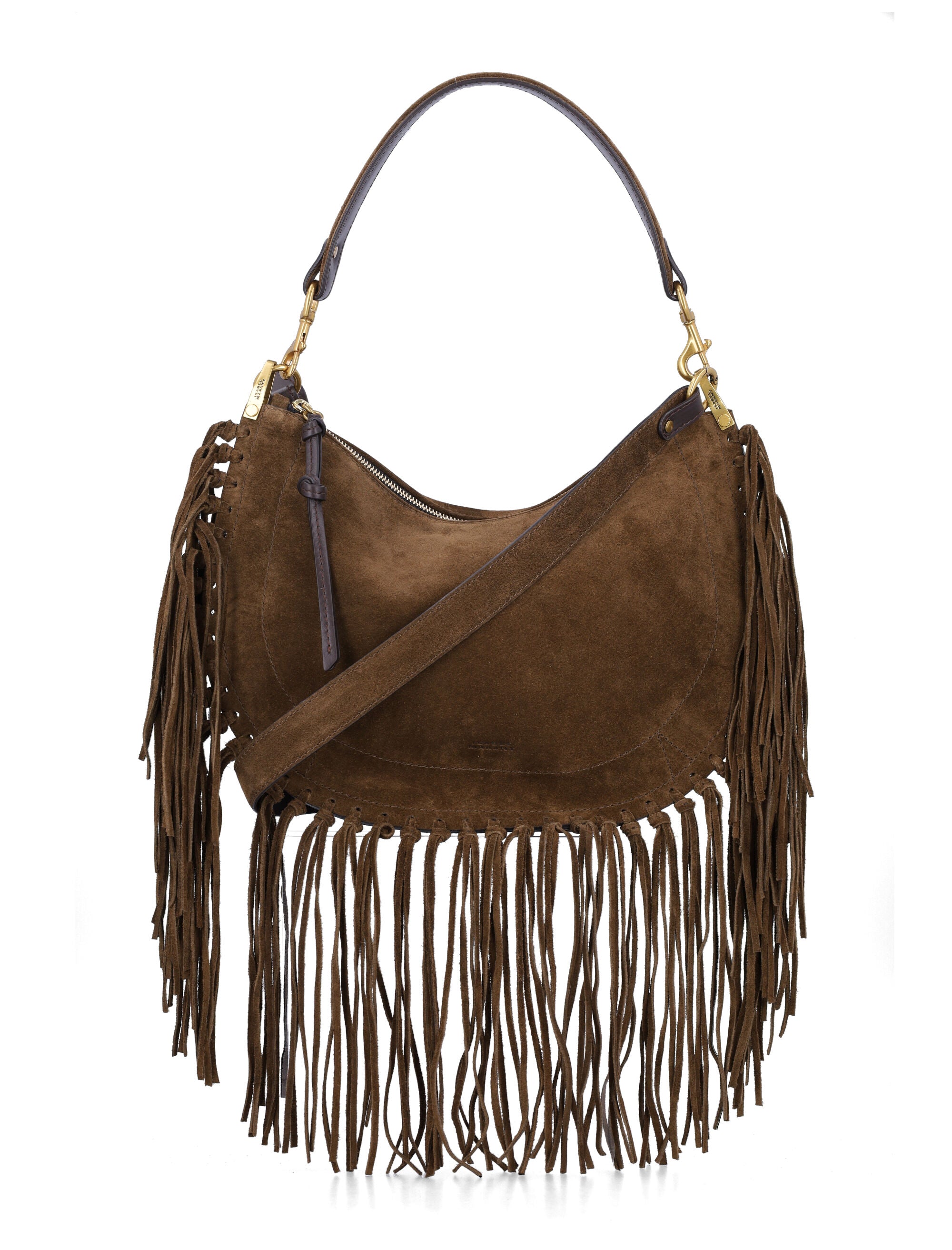 Oskan Soft Suede Bag