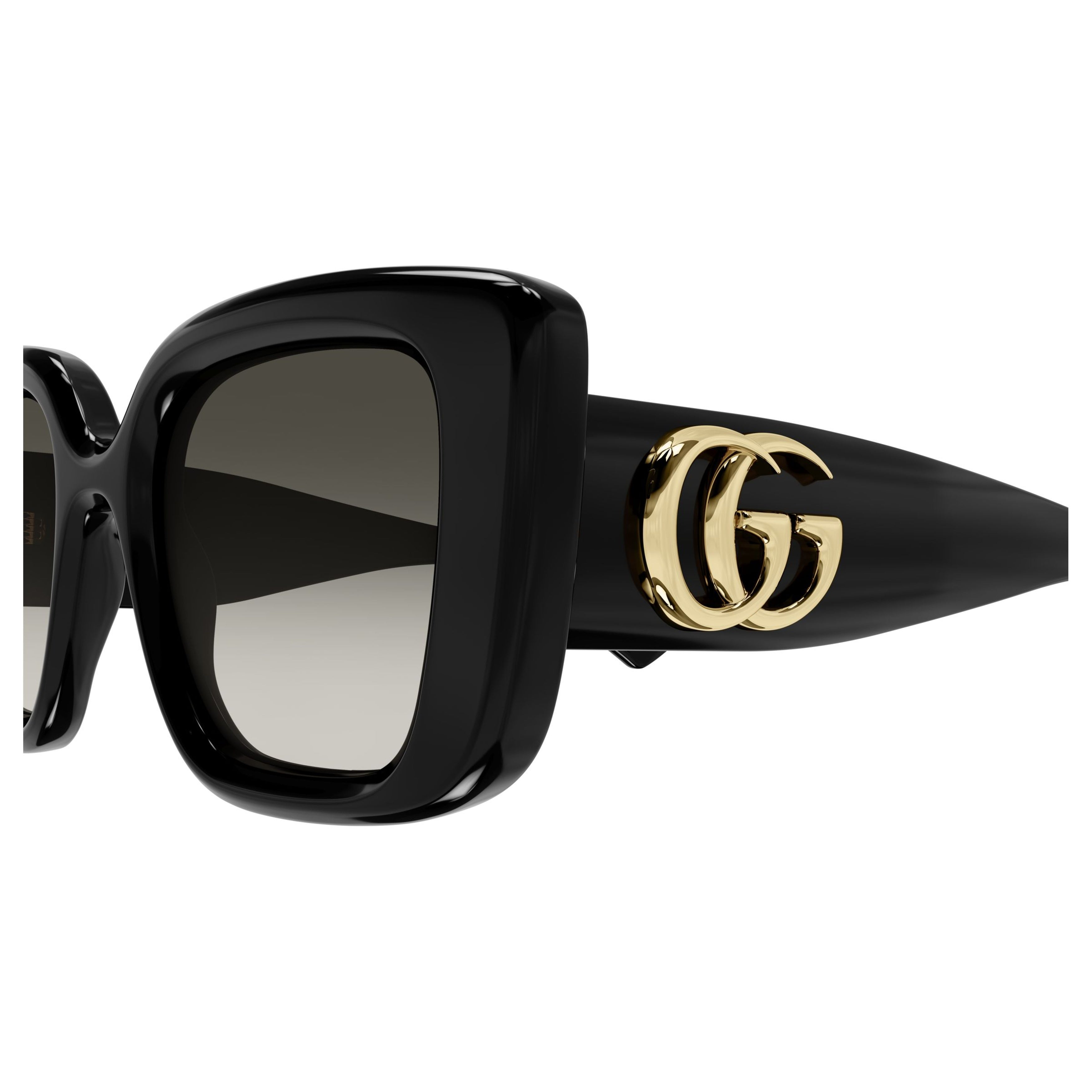 Gg1975s Oversized Square Frame Sunglasses