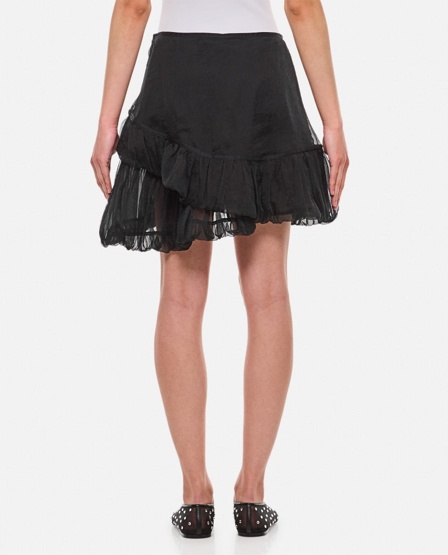 Lozen Gathered Skirt