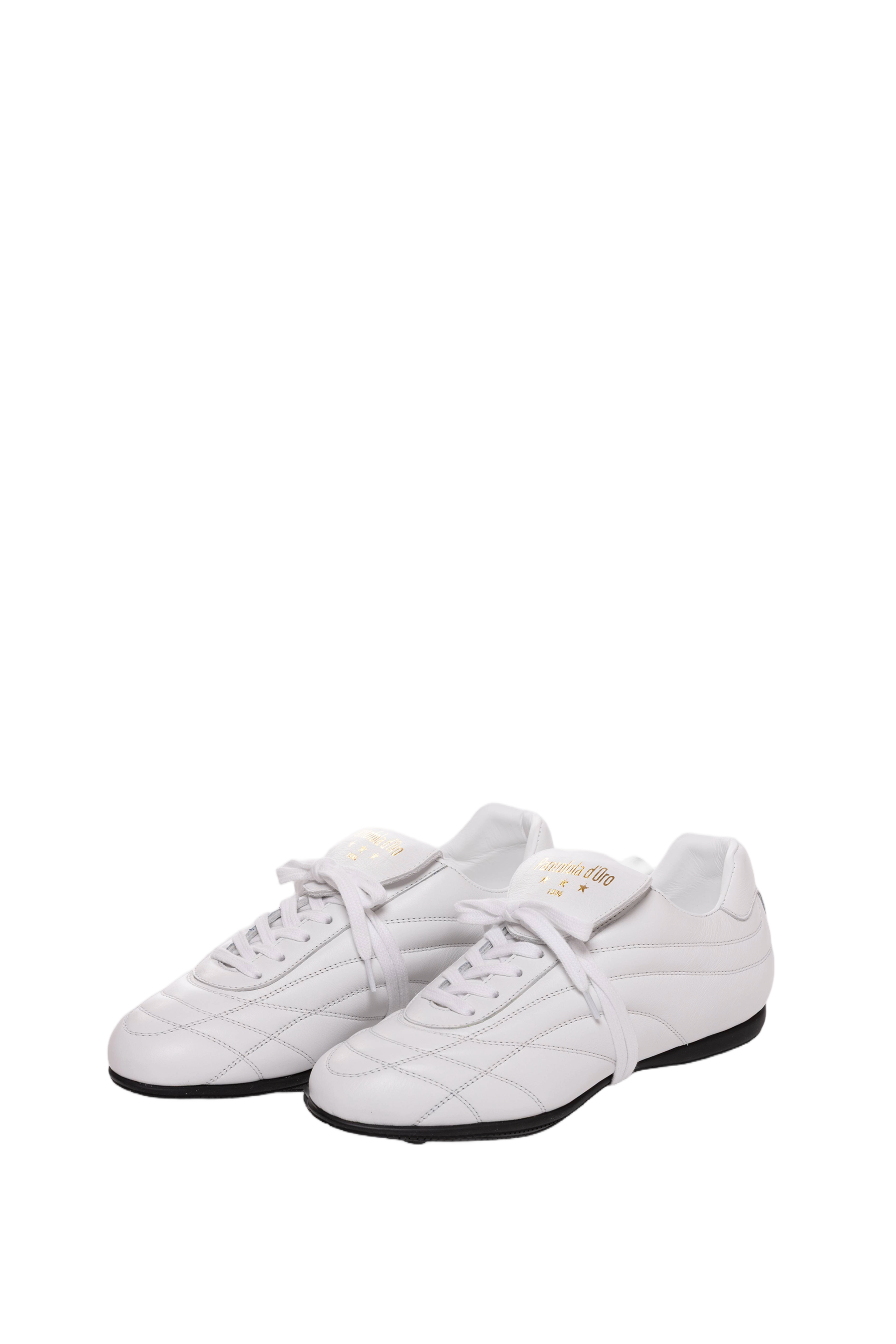 Yard Ll Leather Sneakers