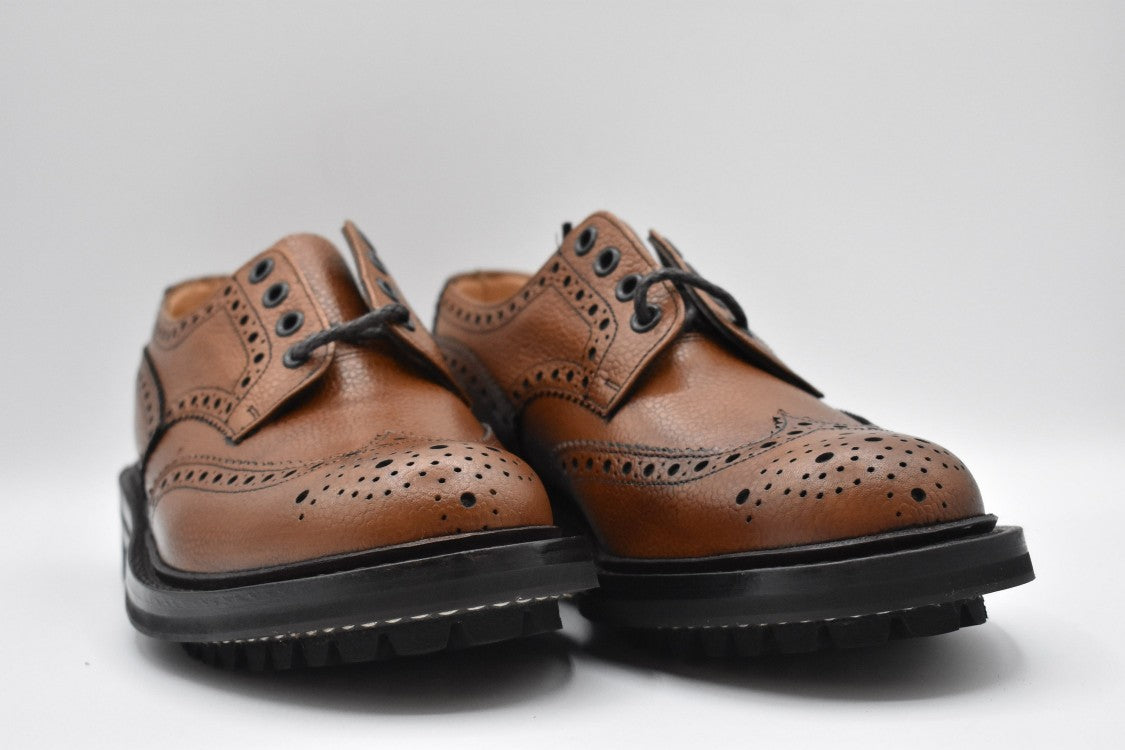 Brown Flat Shoes