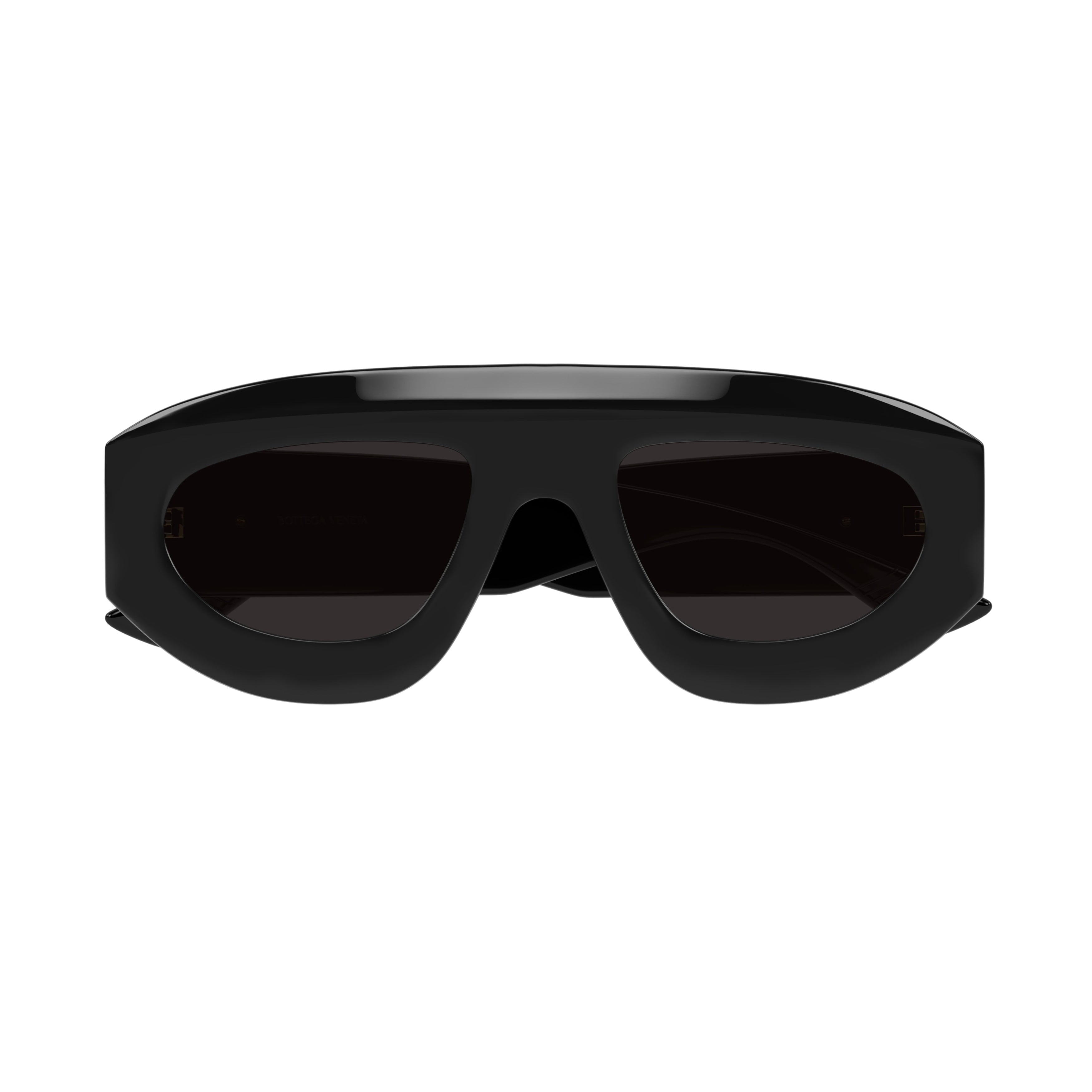 Bv1358s Bold Oversized Rectangular Sunglasses
