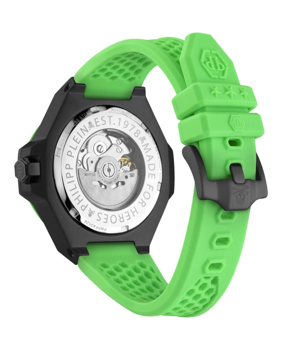 Plein $Keleton Royal Automatic Watch
