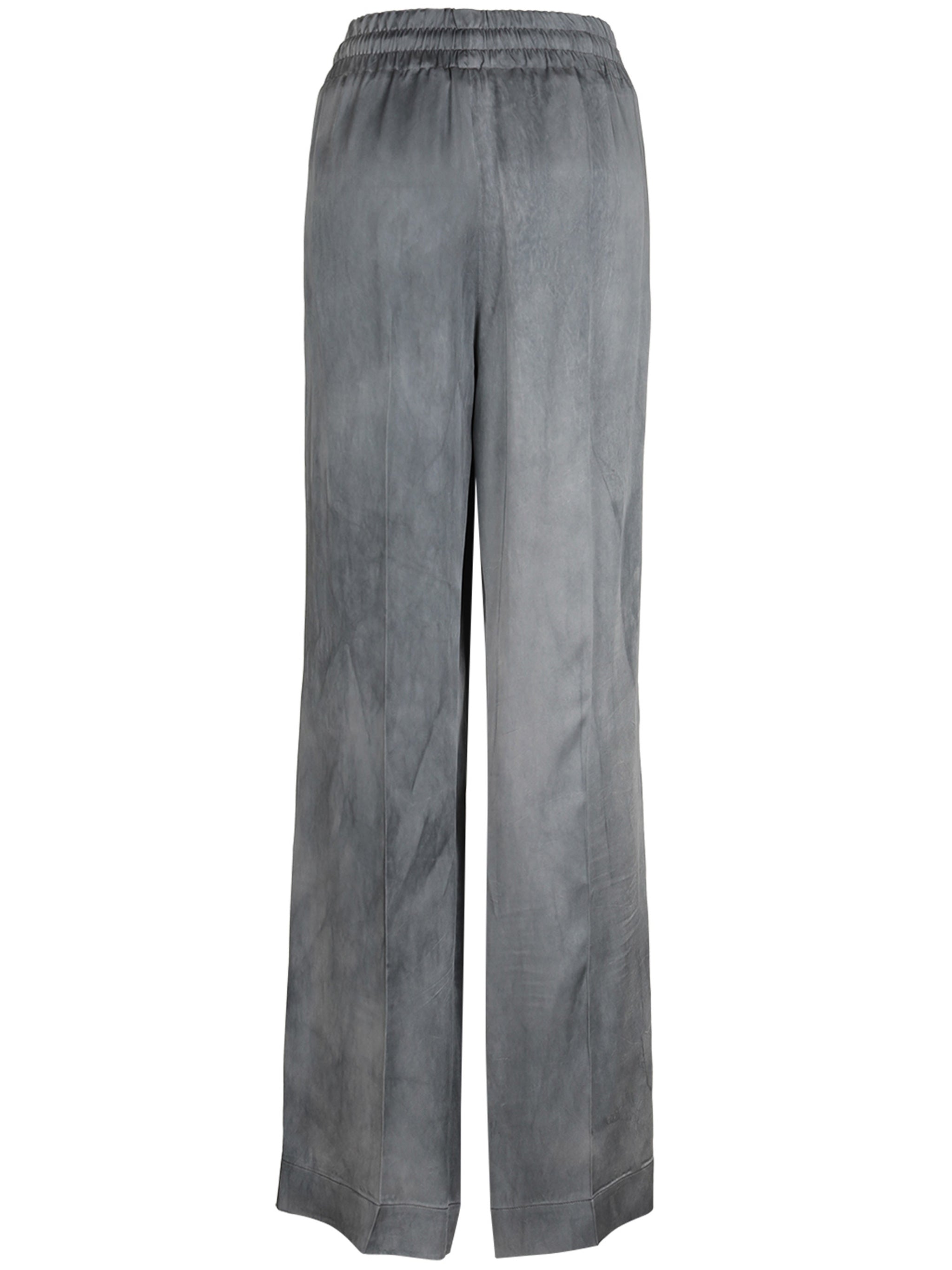 Brown Pantalone Breeze Relaxed Wide-Leg Pants