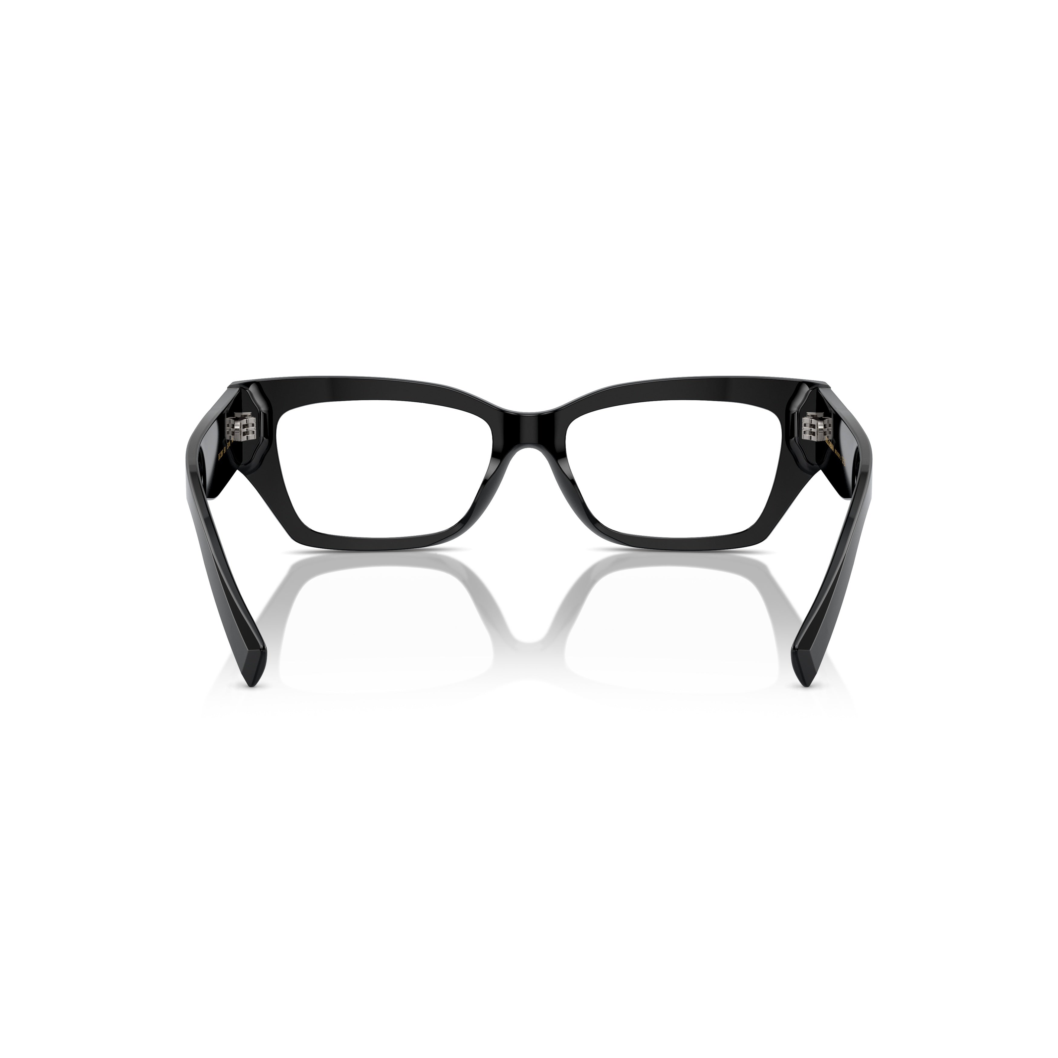 0dg3387 Bold Rectangular Sunglasses
