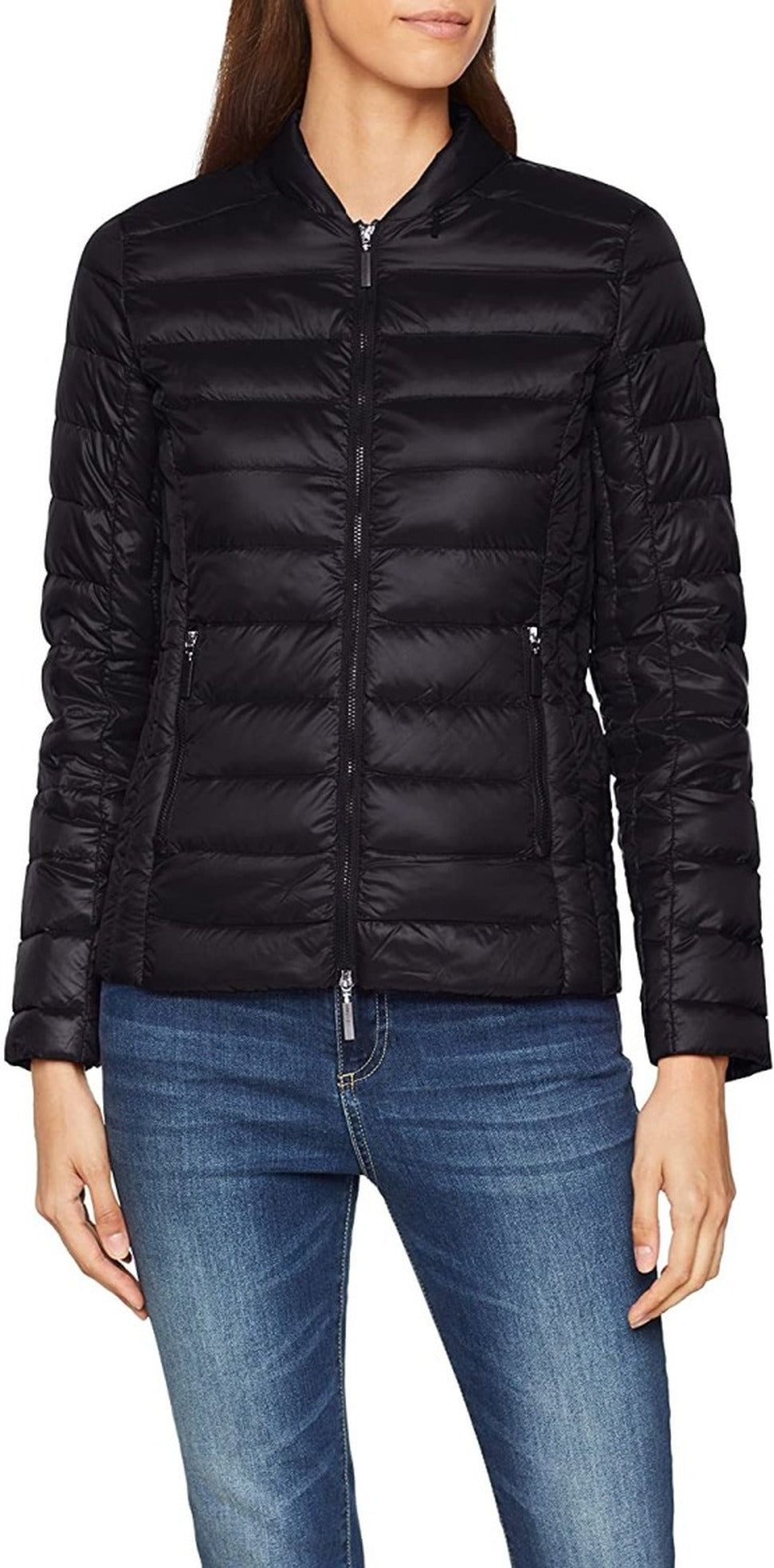 Black Down Jacket