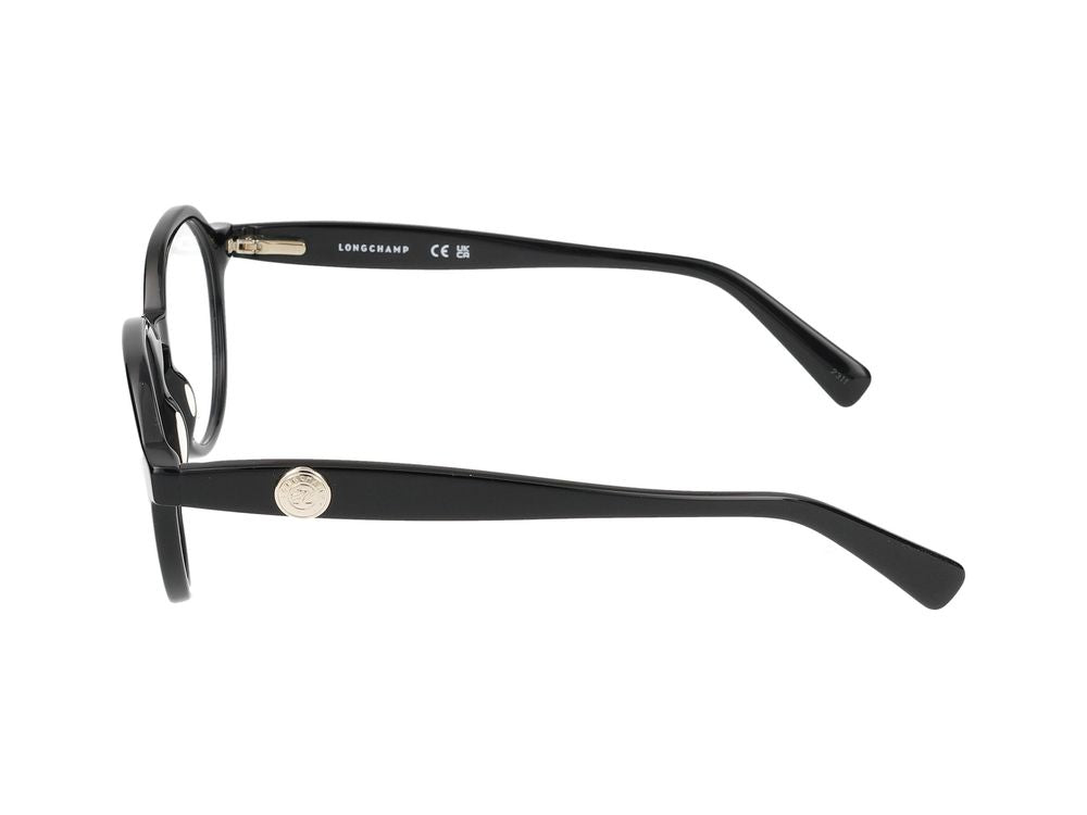 Eyeglasses LO2730 001 Black 51/17/140