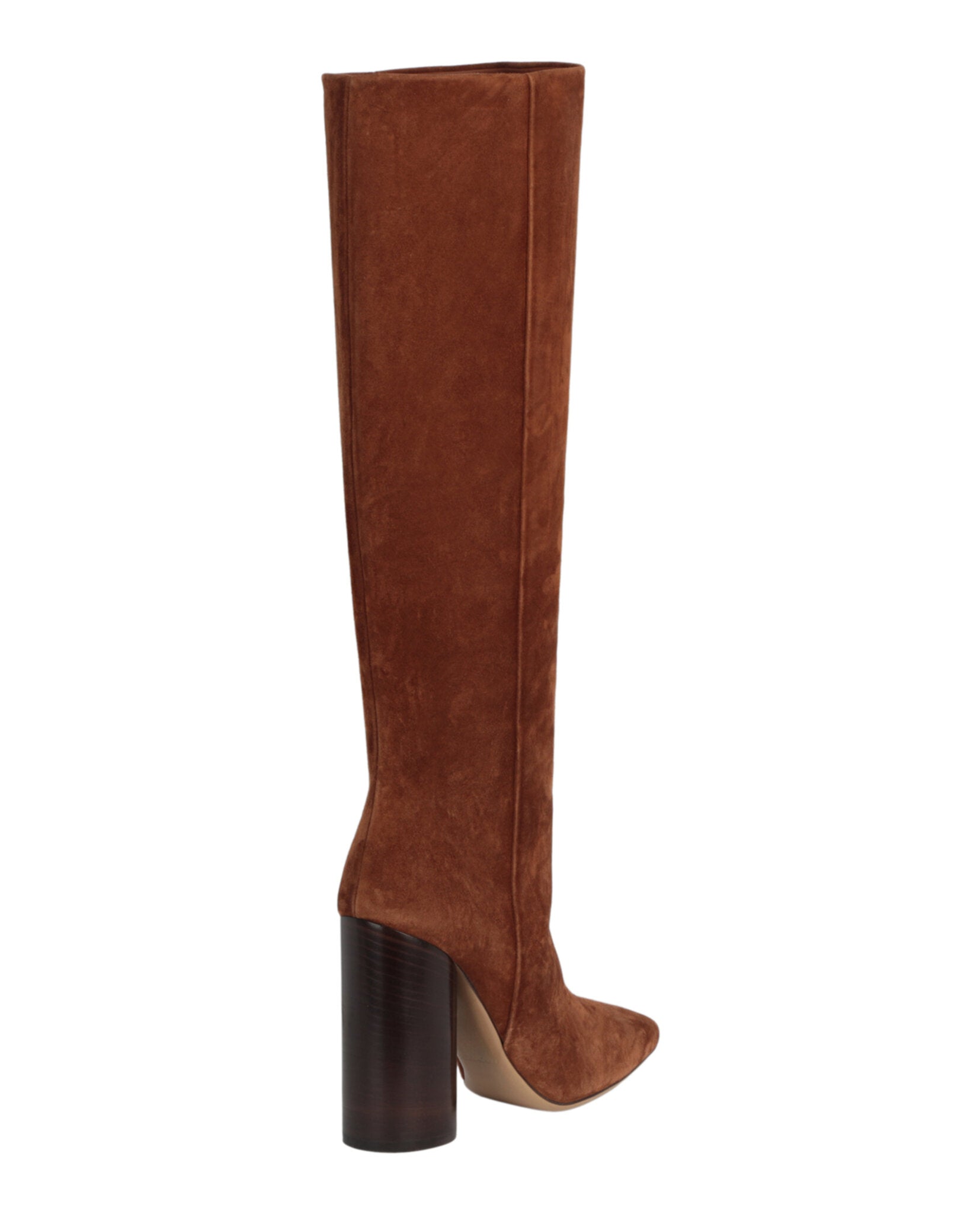 Pampero Suede Knee-High Boots