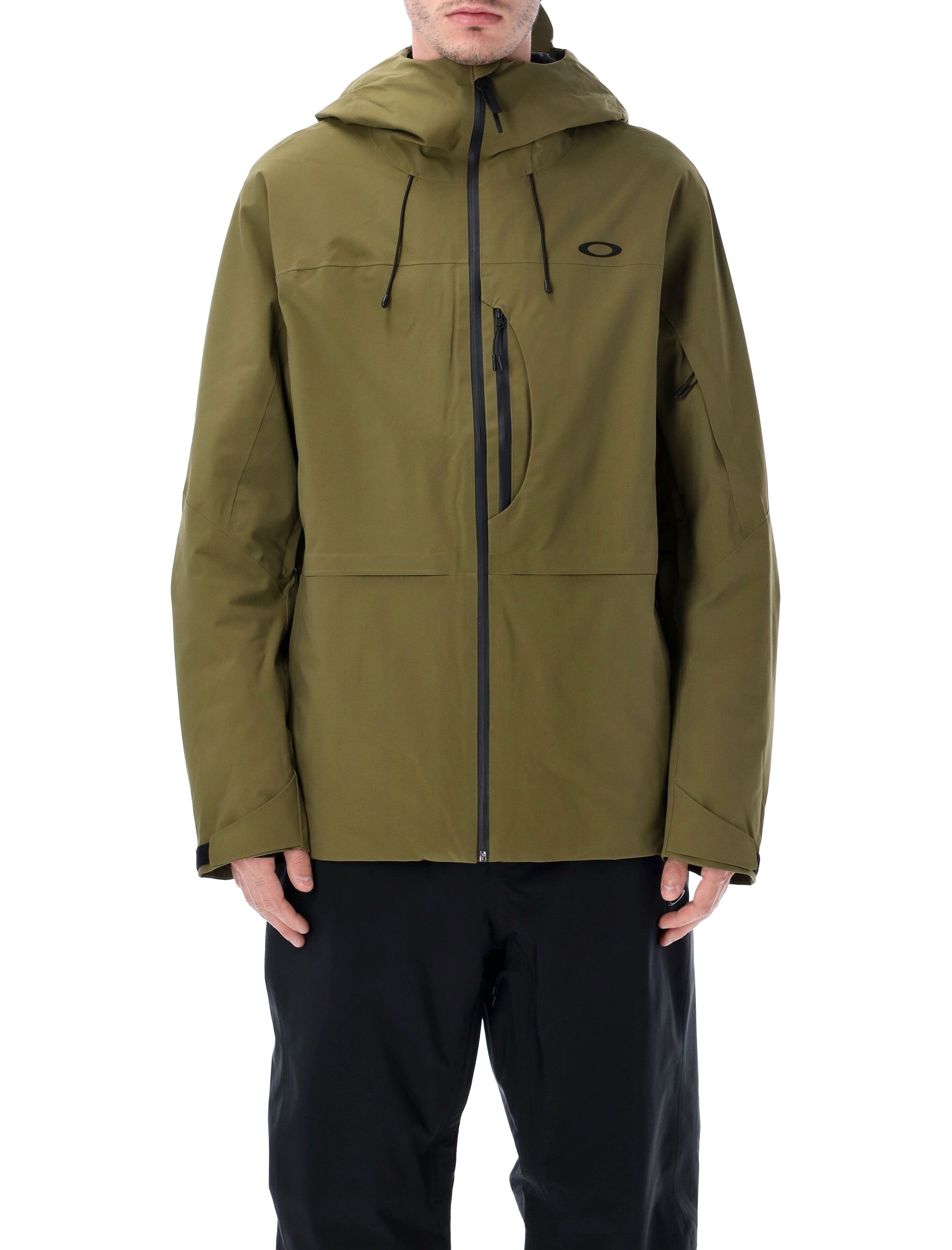 Canopy Insulated Fndry Technical Jacket