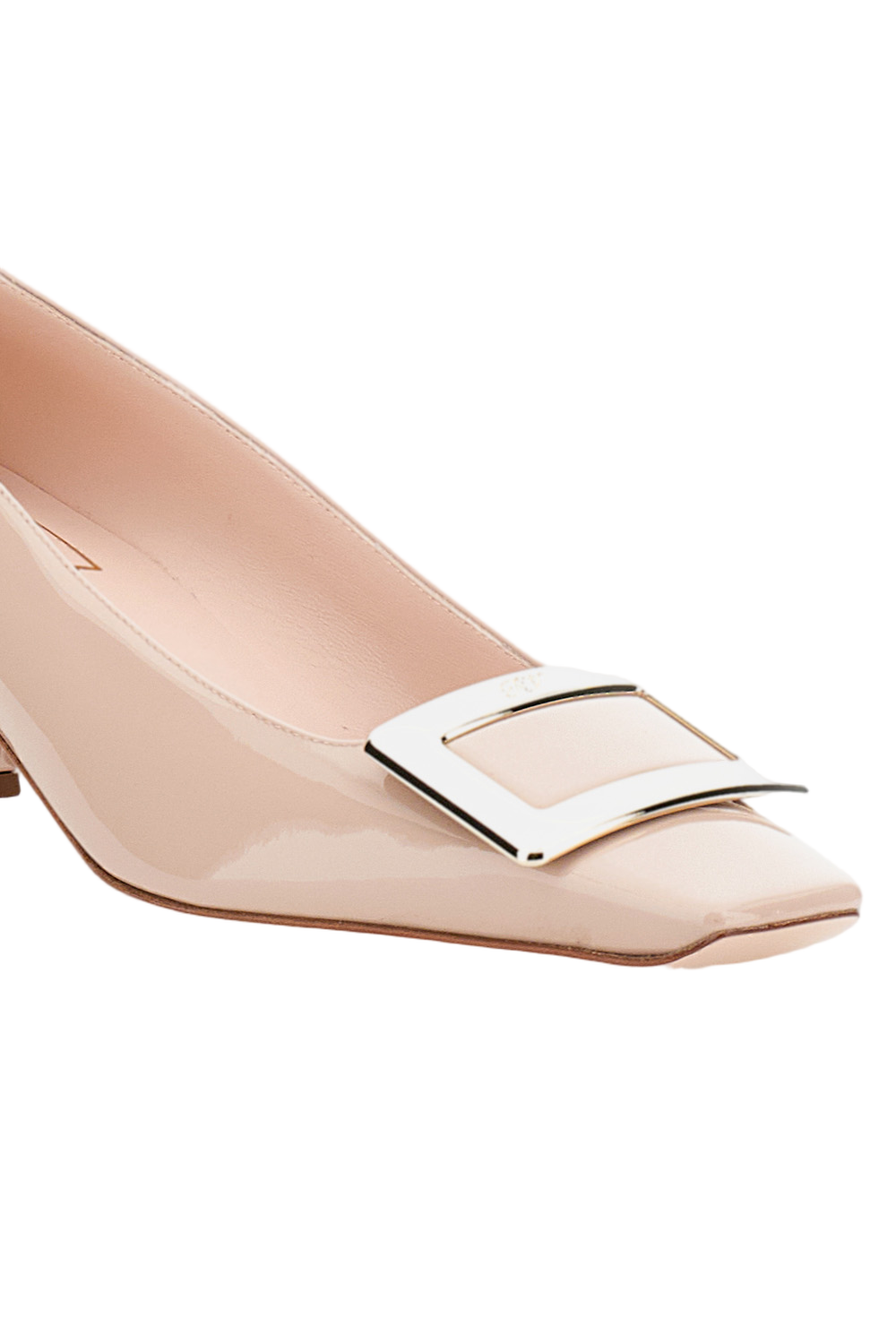 With Heel Pink