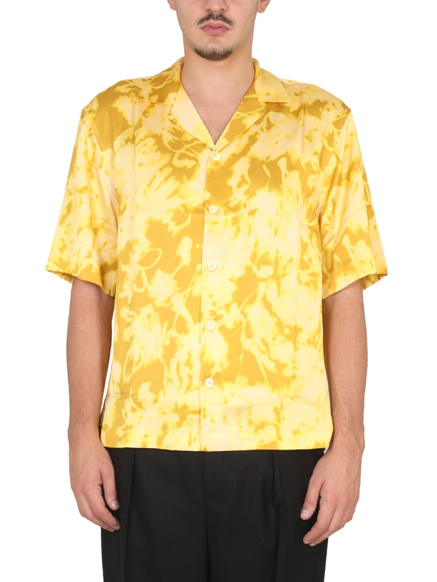 Floral Print Shirt