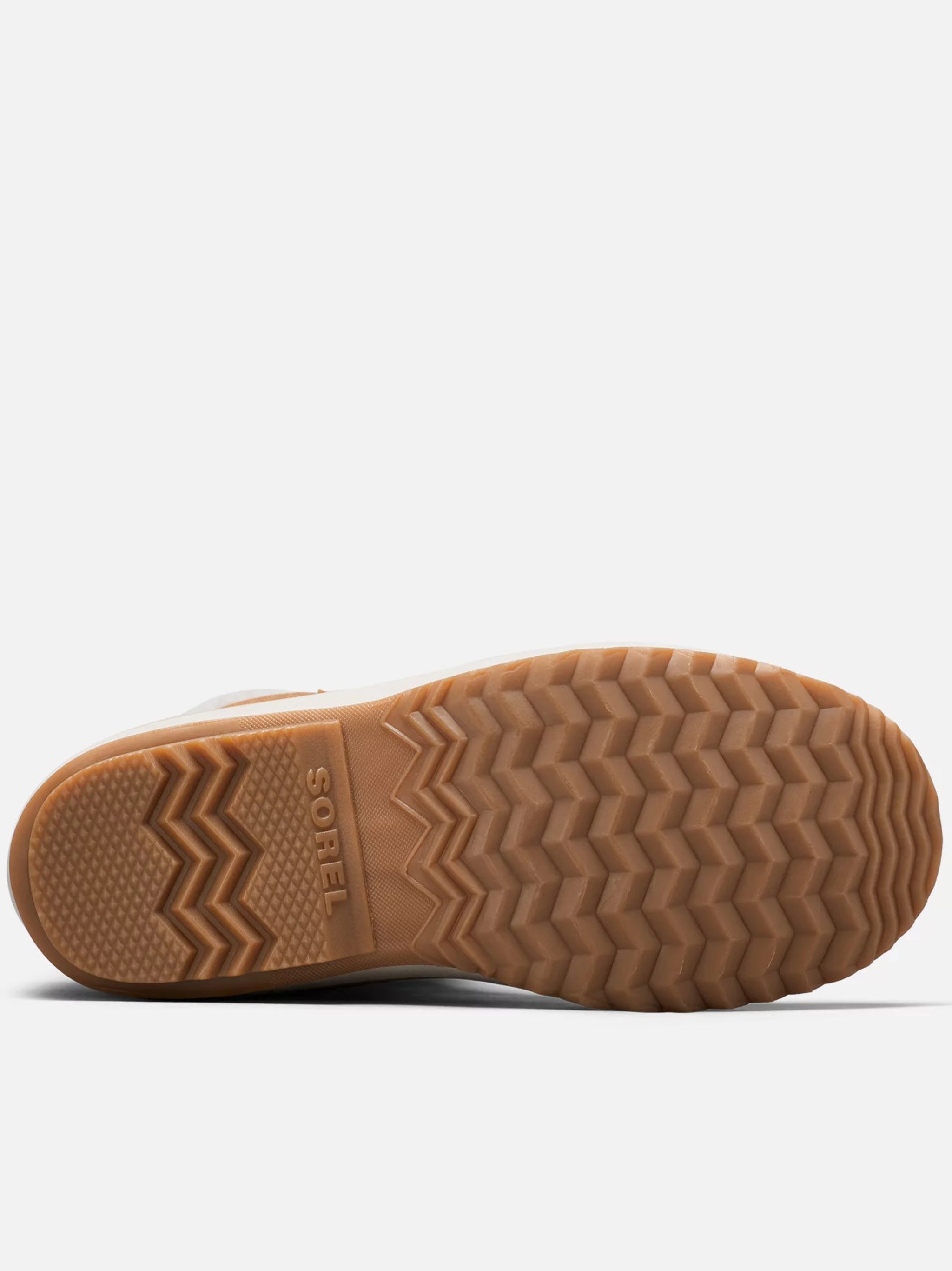 Brown 1964 Pac Pac Nylon Boots