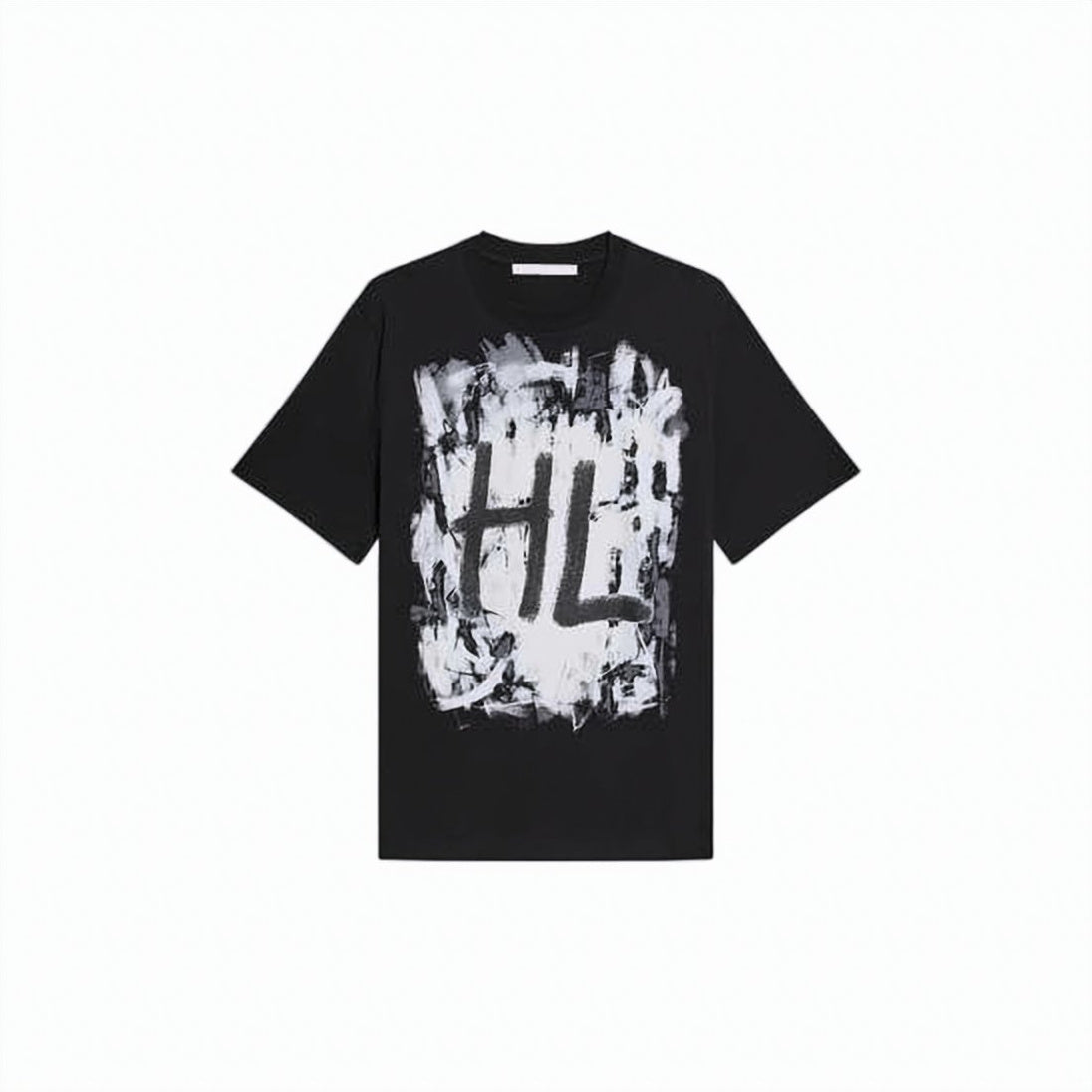 Abstract Graphic Print T-Shirt