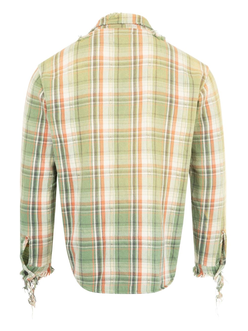 Gallery Dept Shirts Green