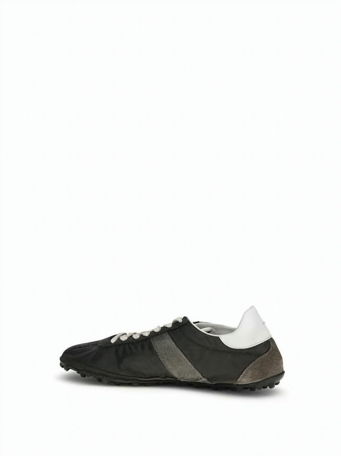 Low-Profile Sneakers with Textured Grip Sole