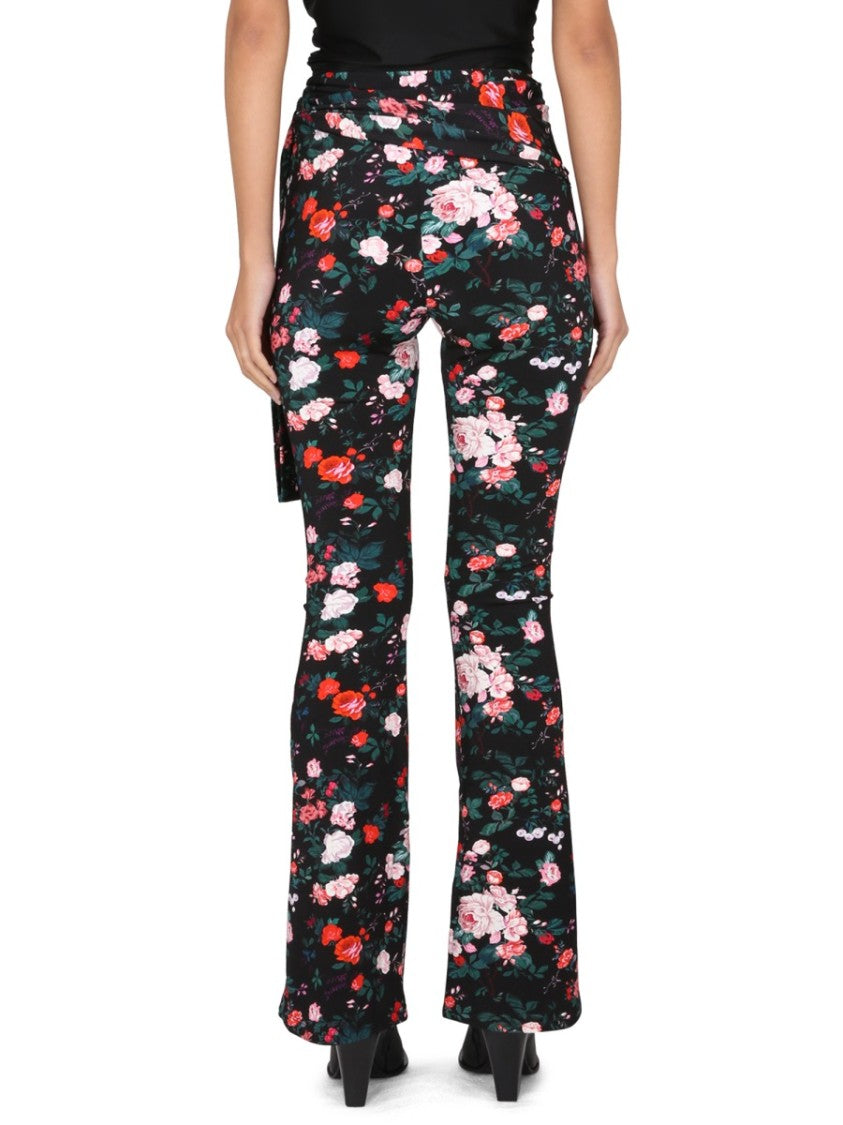 Slim Fit Pants
