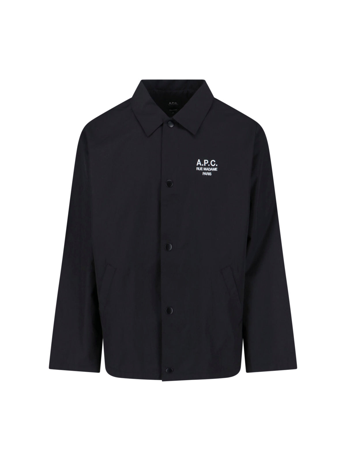 "Regis" Jacket Black