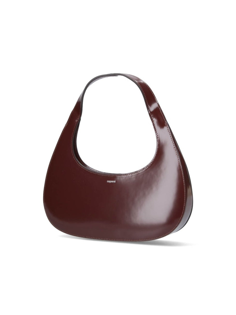 "Baguette Swipe" Bag – Brown