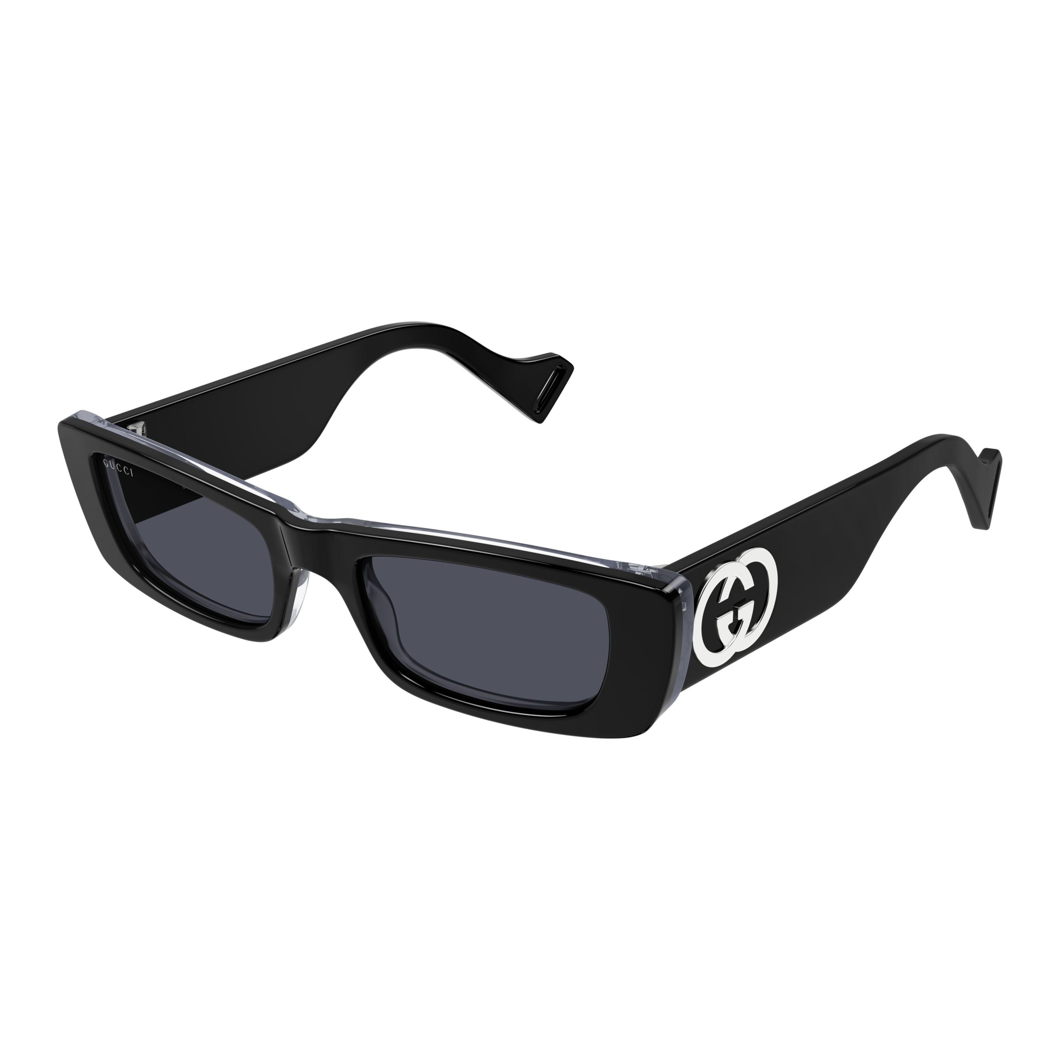 Gg0516s Rectangular Sunglasses