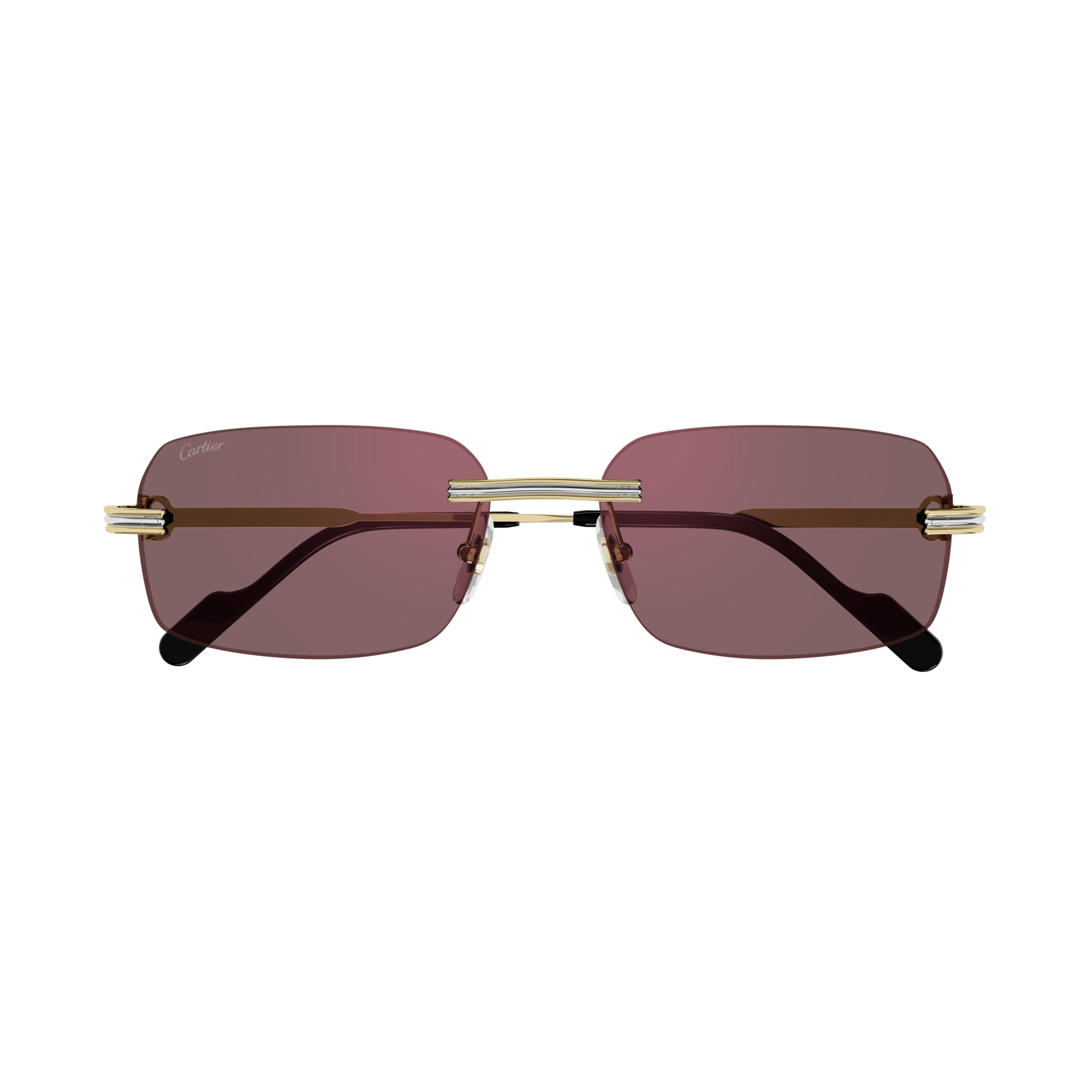 Ct0271s Rimless Sunglasses