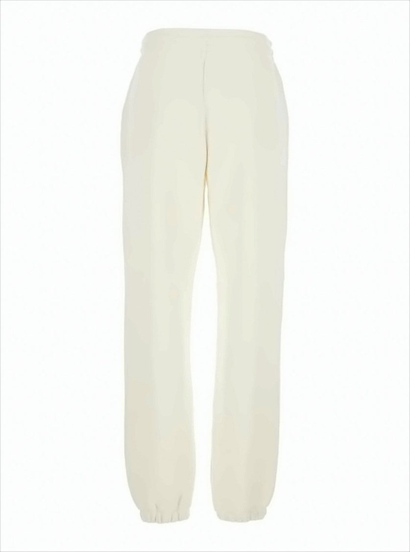 Relaxed Fit Track Pants with Adjustable Waistband