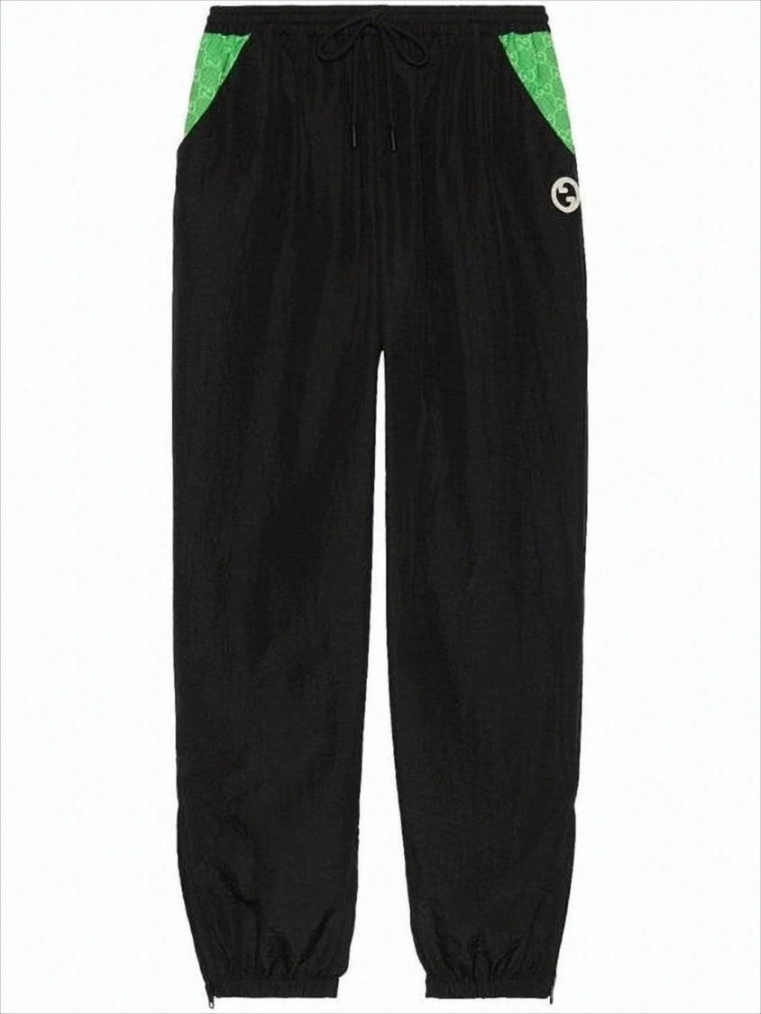 Relaxed Fit Jogger Pants
