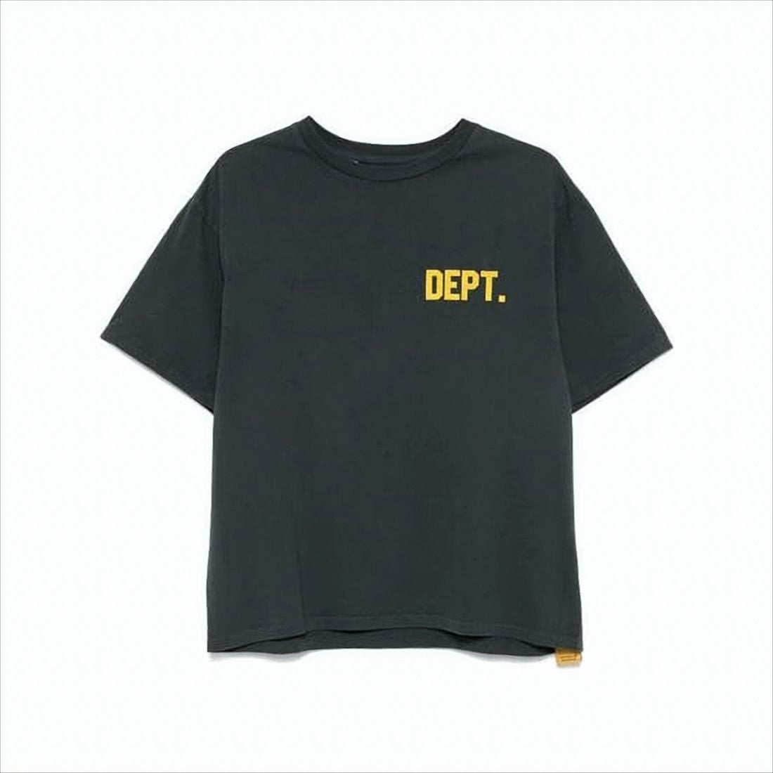 Relaxed Fit Short-Sleeve T-Shirt with Vintage Print