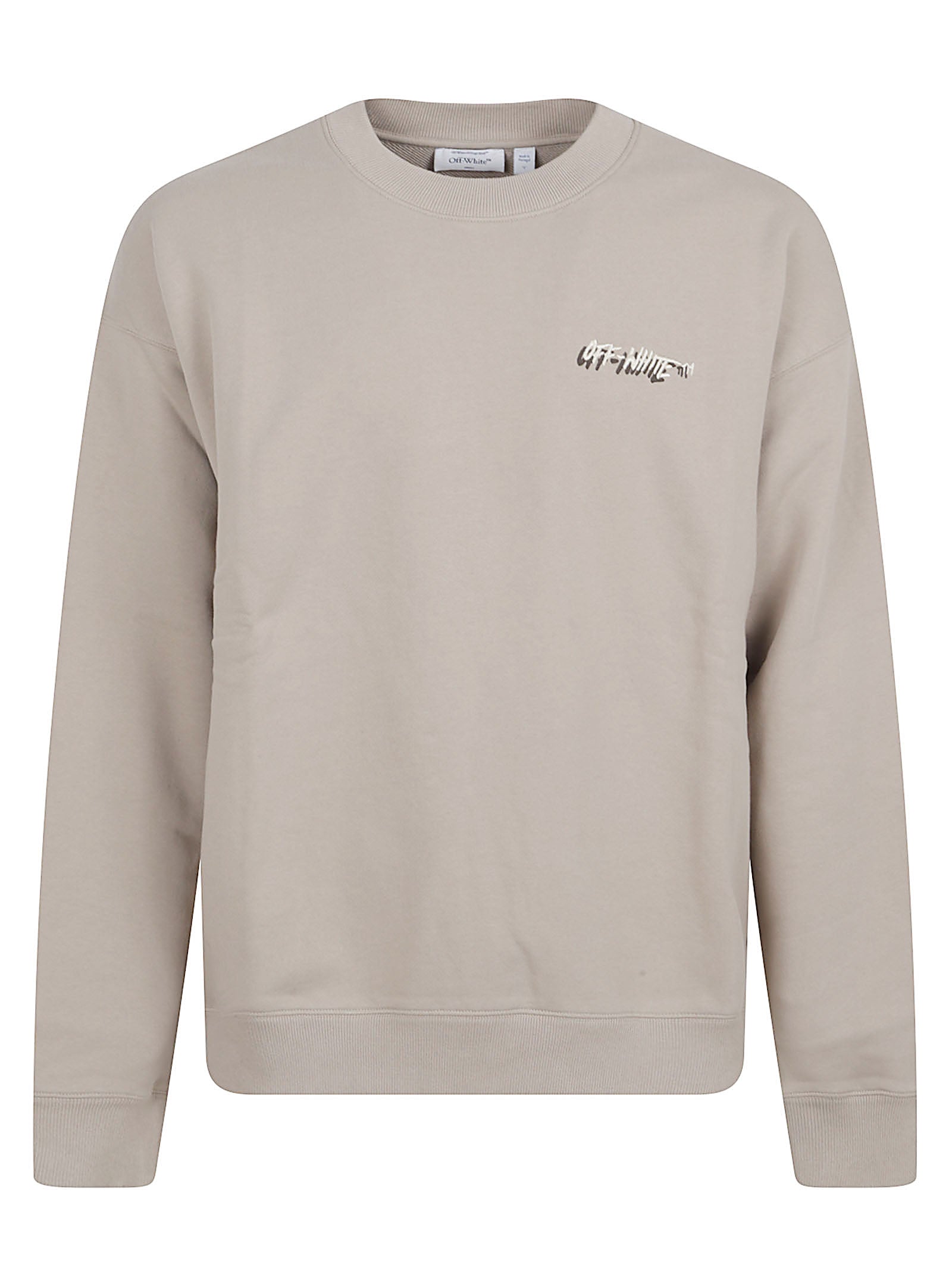 Relaxed-Fit Cotton Sweatshirt