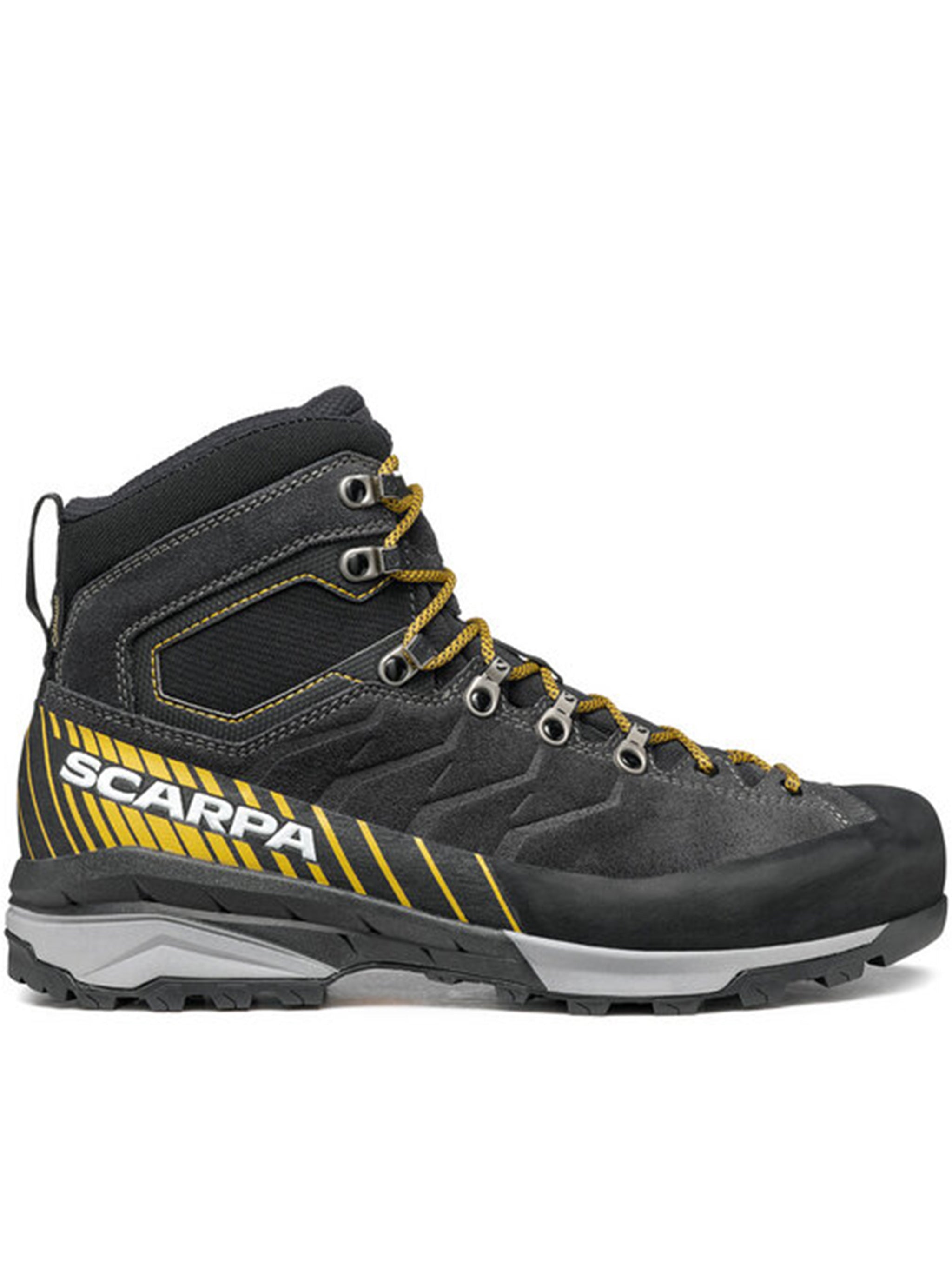 Black Mescalito TRK GTX Suede Boots