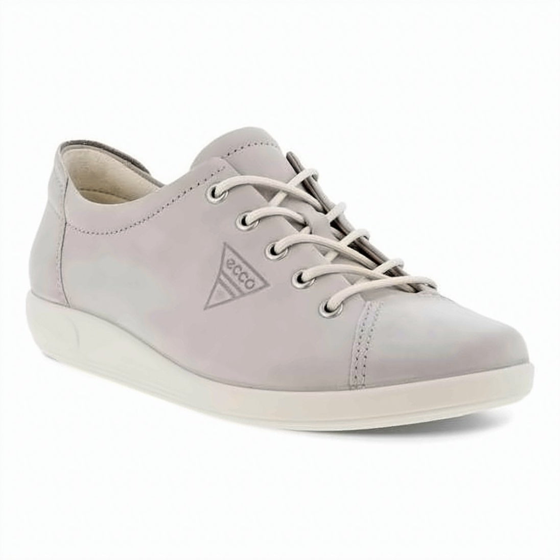 Nubuck Sneakers with Elevated Sole by Ecco