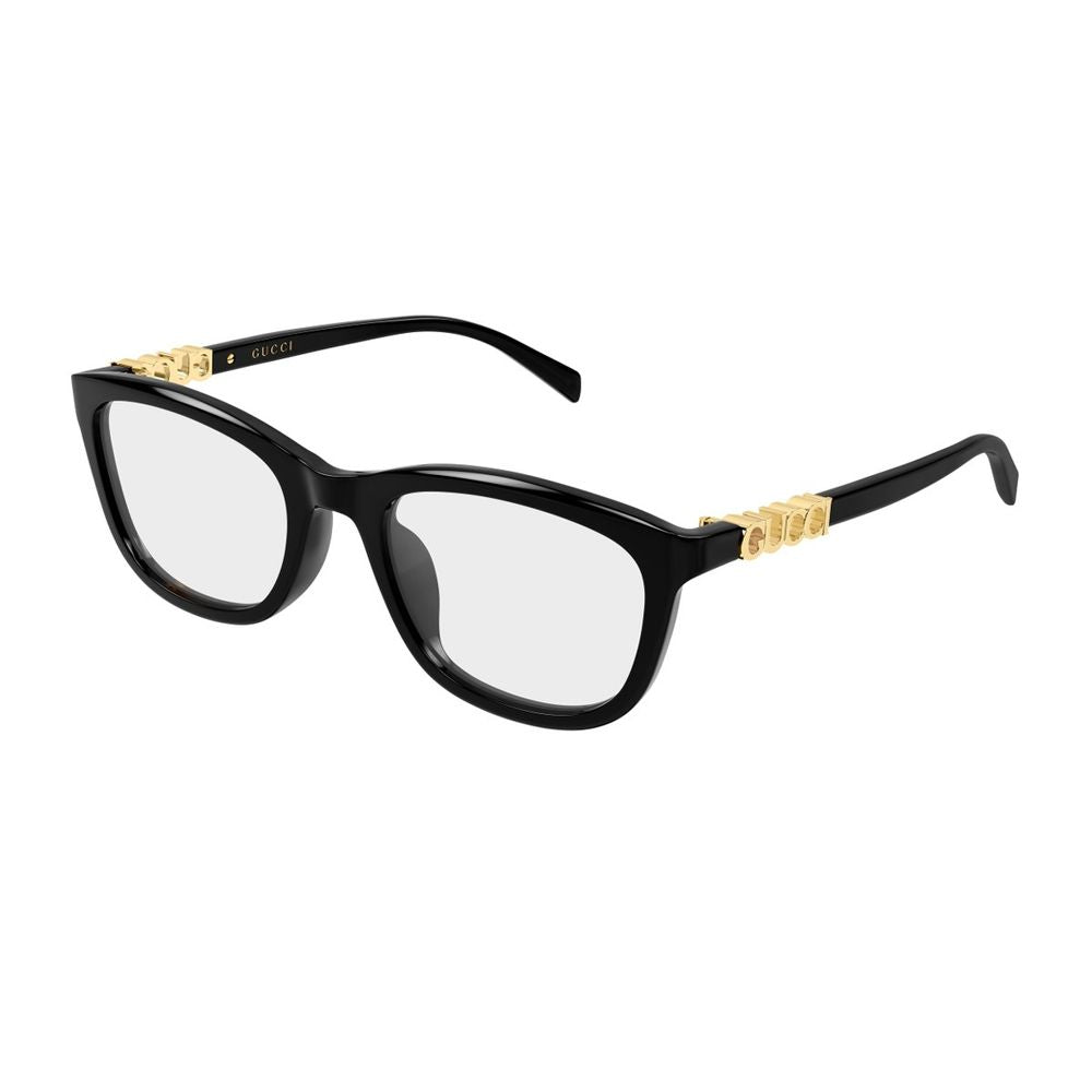Gg2035Oa 001 Black Sunglasses