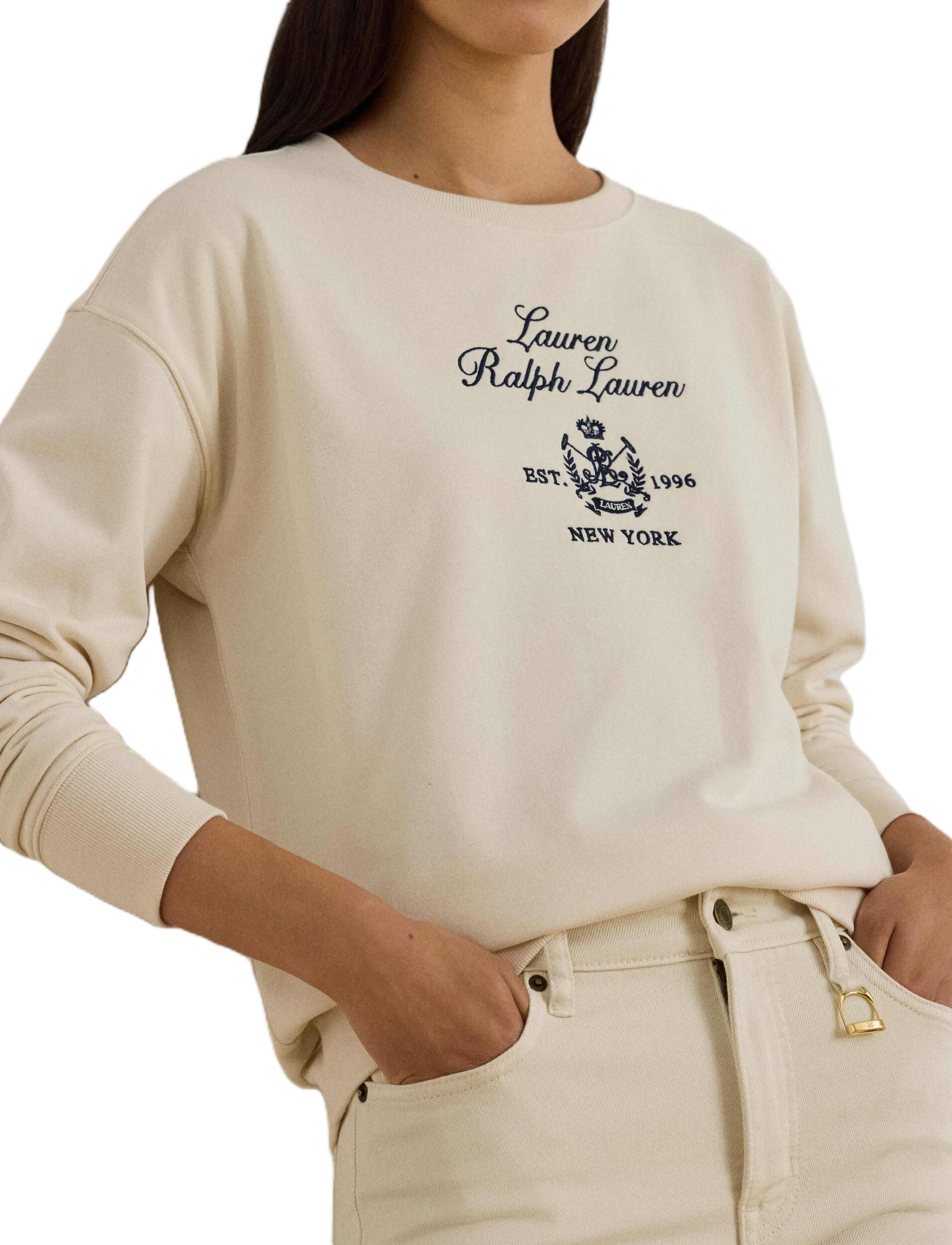 Kappy Long Sleeve Sweatshirt