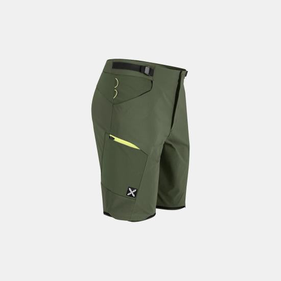 Convertible Straight-Fit Montura Pants