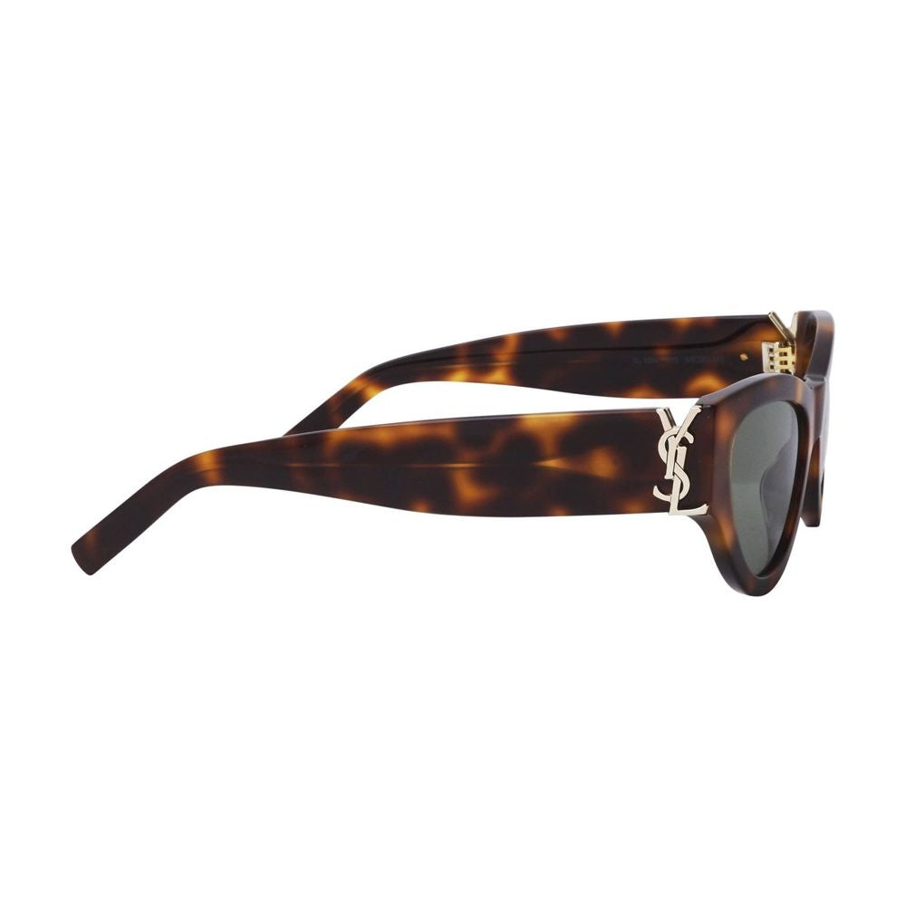 Sl M94 Linea Monogram Cat-Eye Acetate Sunglasses