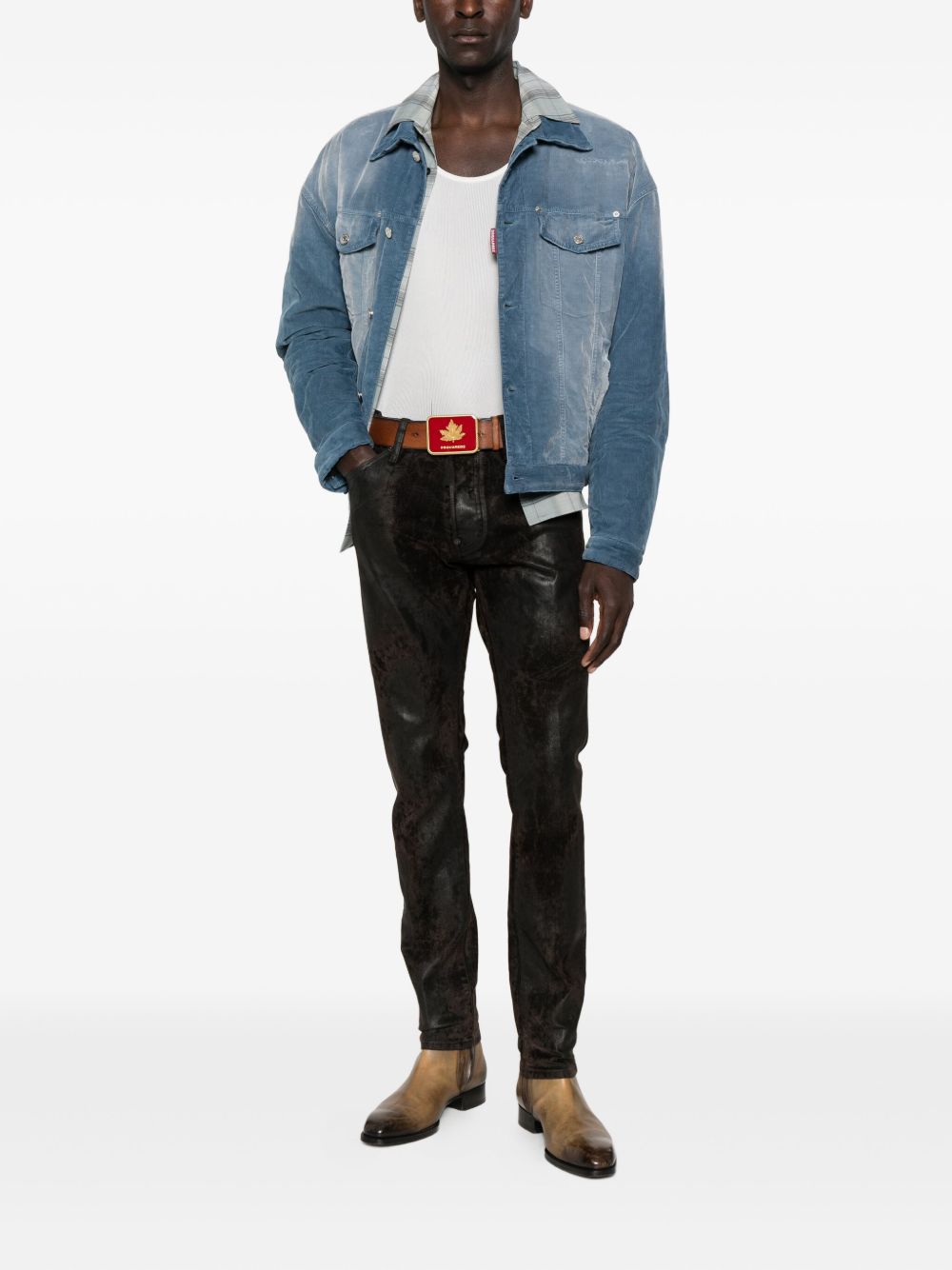 Blue Denim Jacket