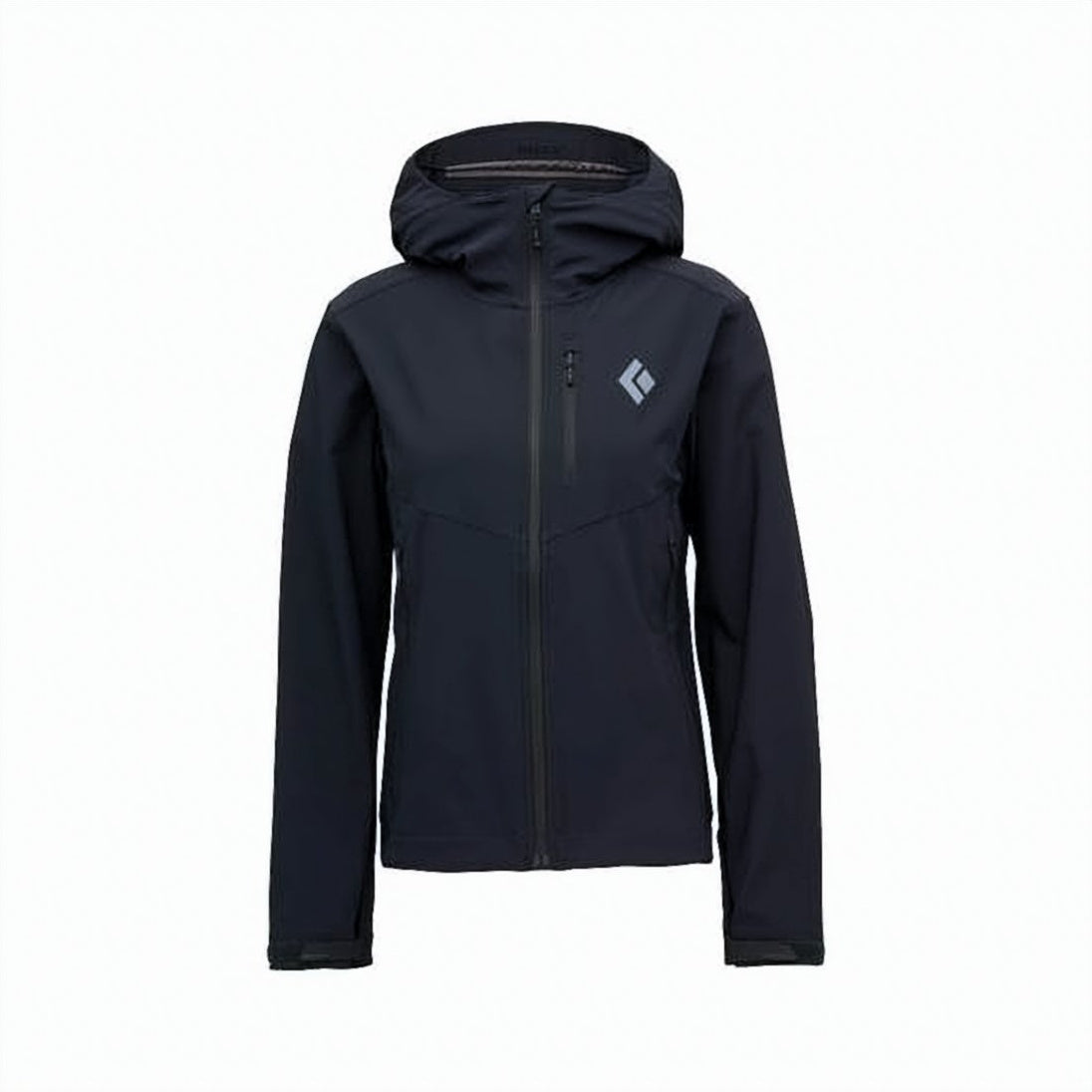Fitted Black Diamond Jacket