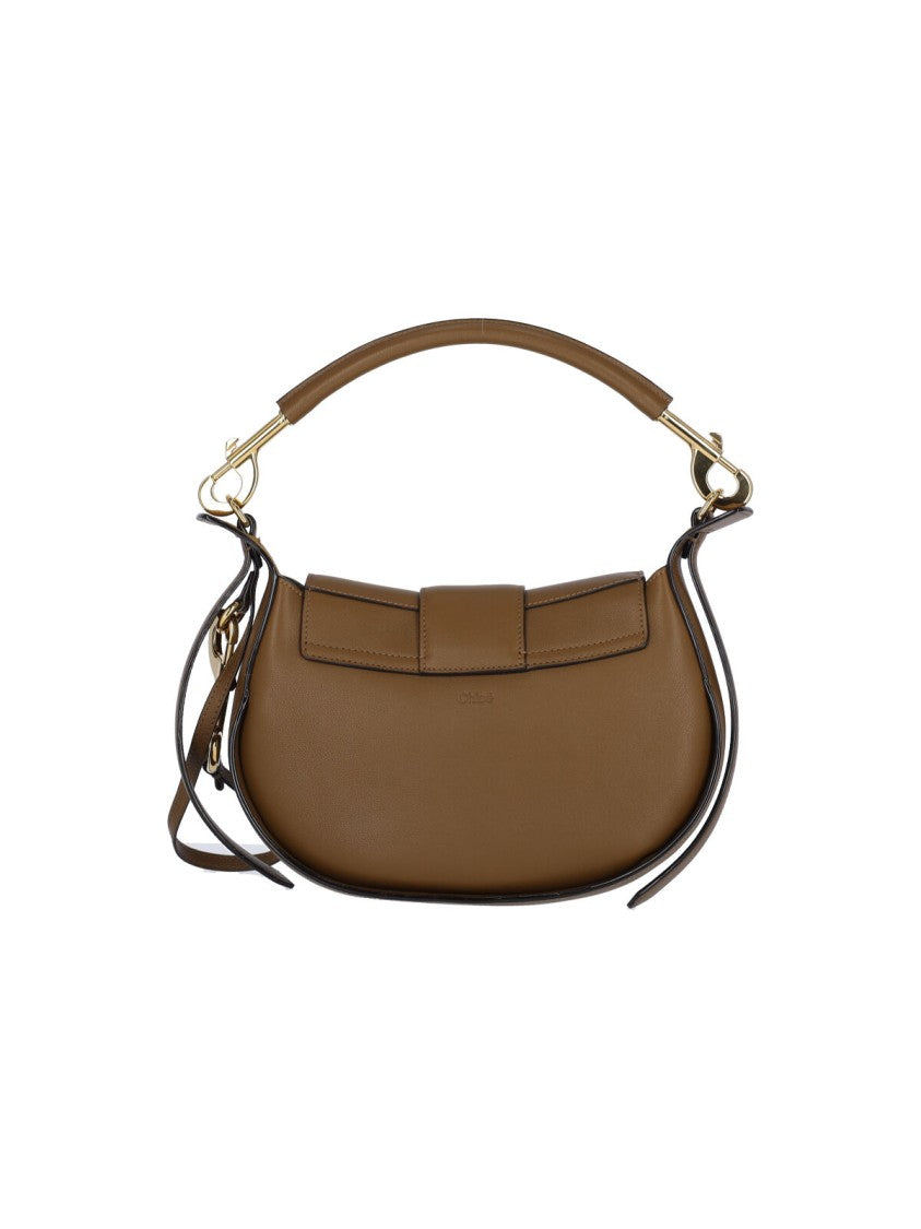 "Ride" Shoulder Bag – Brown