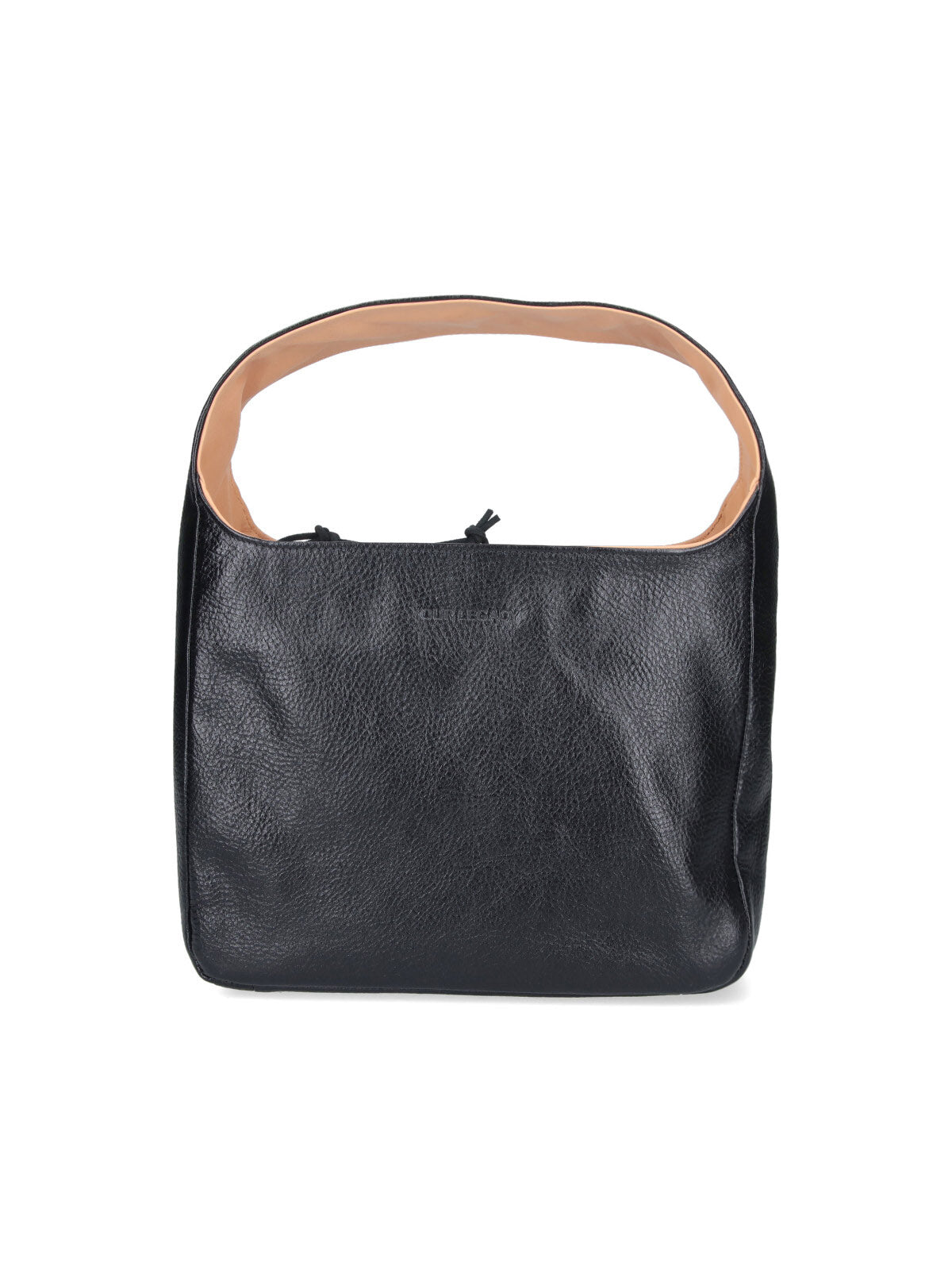 "Brick" Handbag – Black