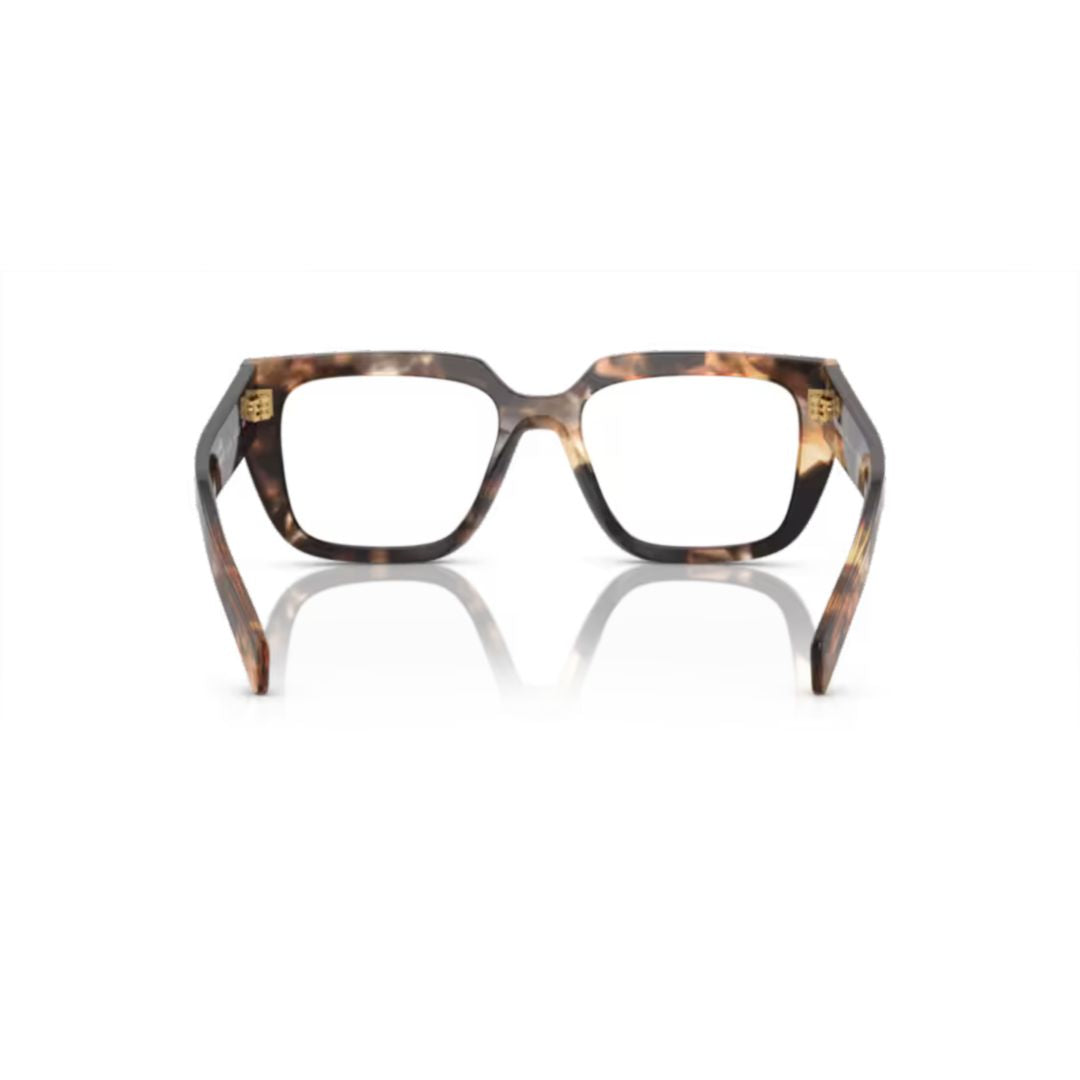 A03v Vista Oversized Square Frame Tortoiseshell Acetate Eyewear