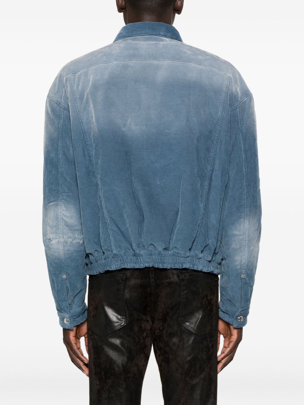 Blue Denim Jacket