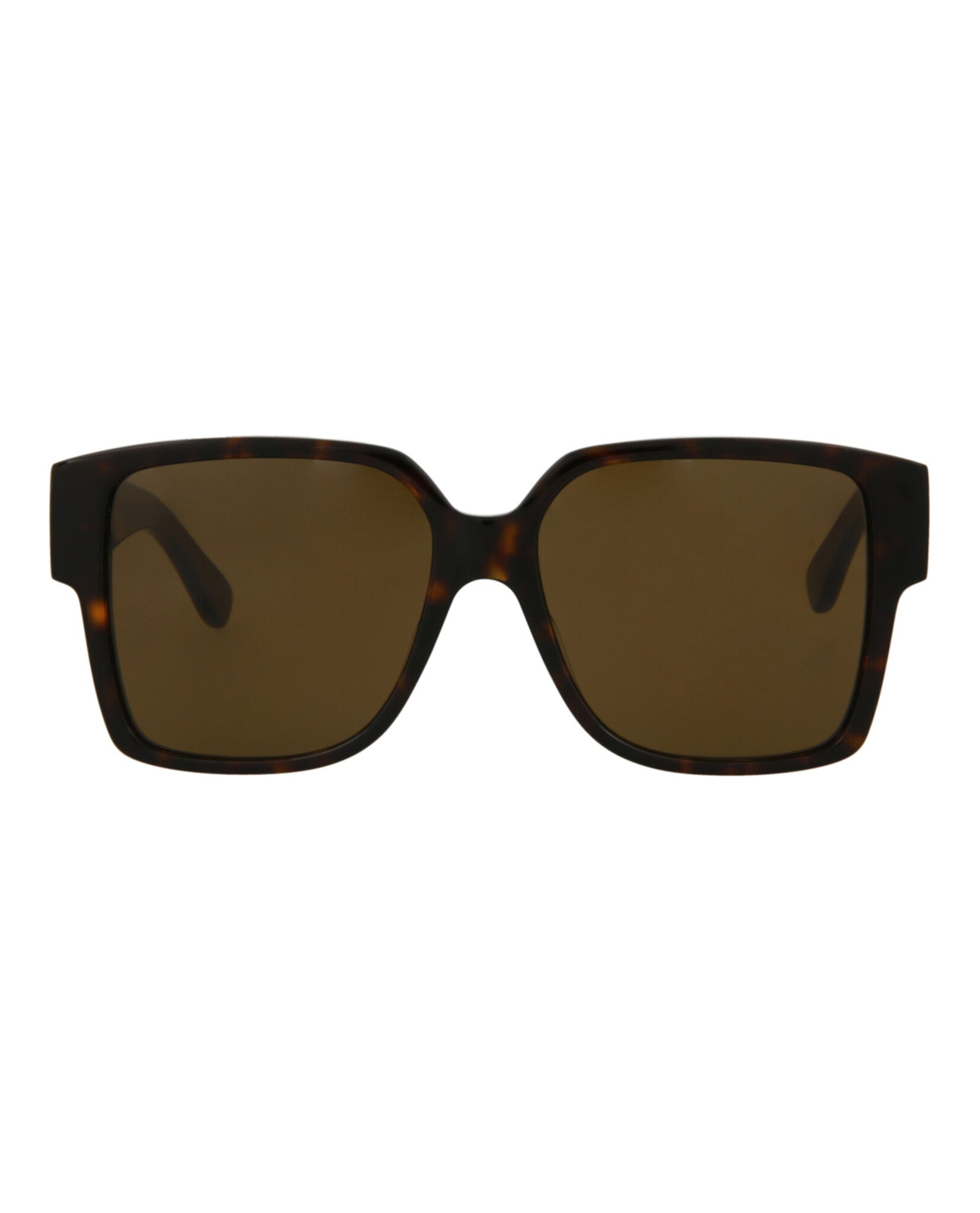 Square-Frame Acetate Sunglasses