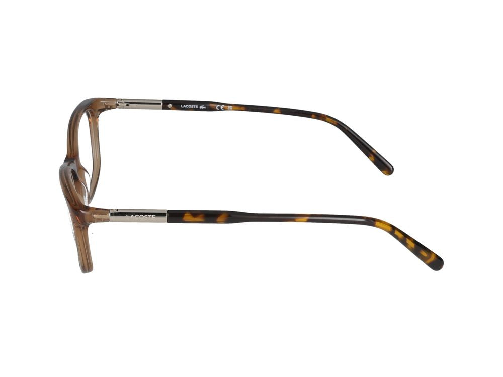 Eyeglasses L2900 232 Transparent Brown 55/17/140