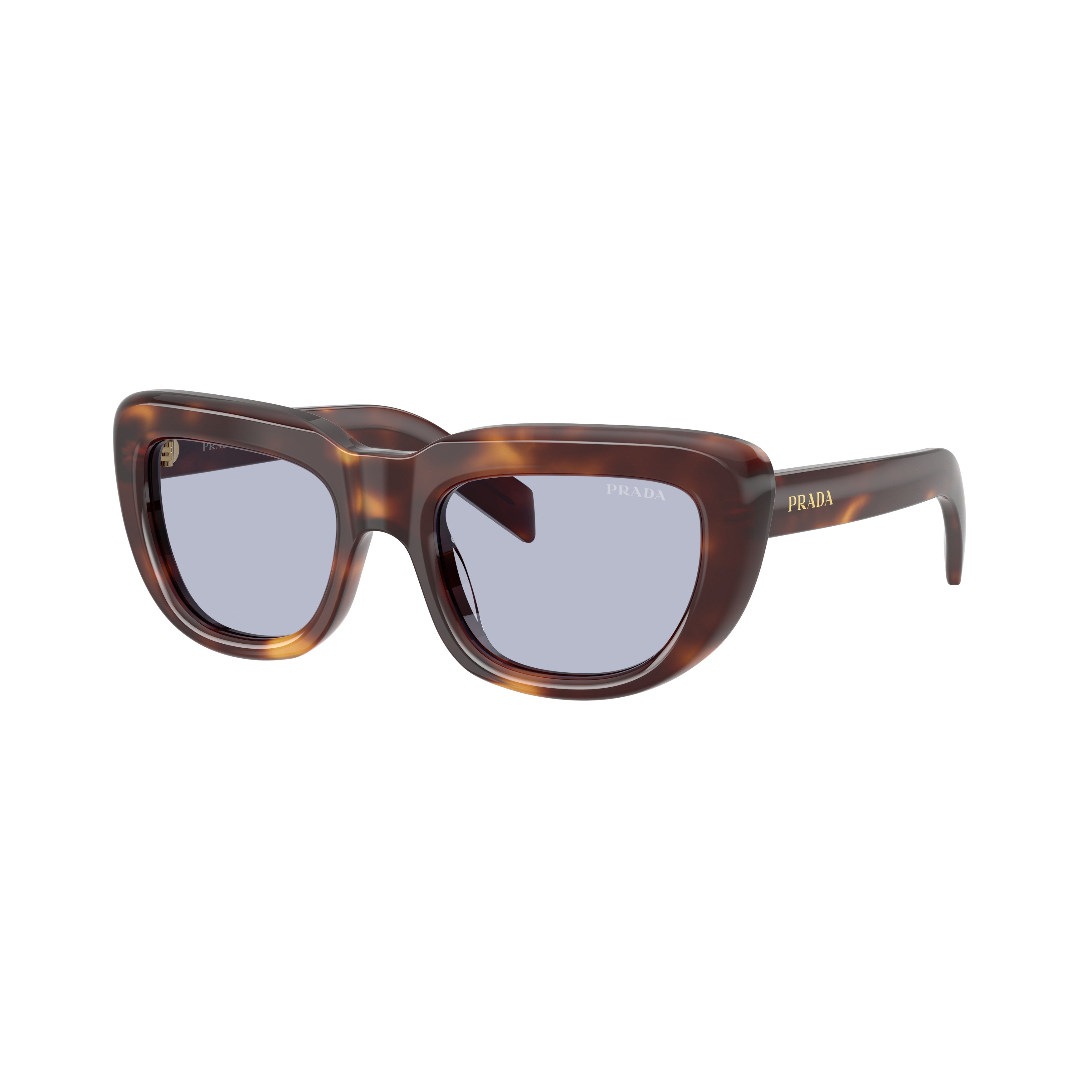 0pr D07s Oversized Cat-Eye Sunglasses