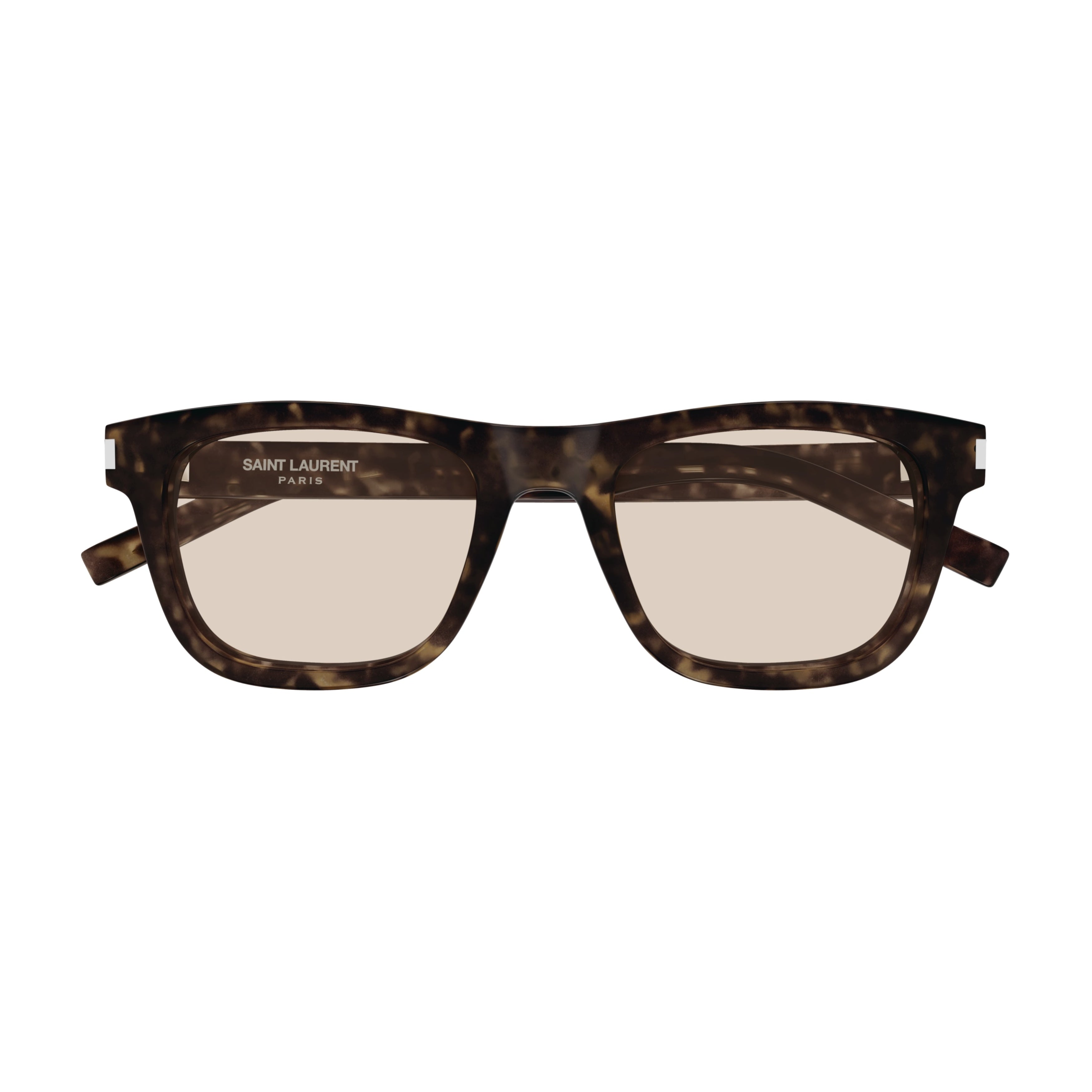 Sl 819 Tortoiseshell Square Frame Sunglasses