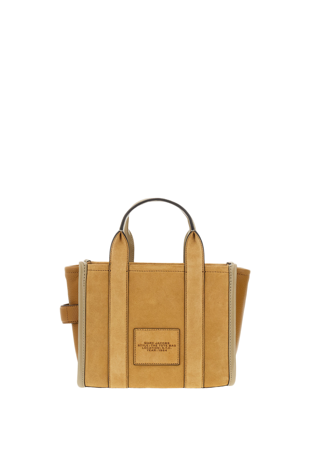 The Small Tote Suede