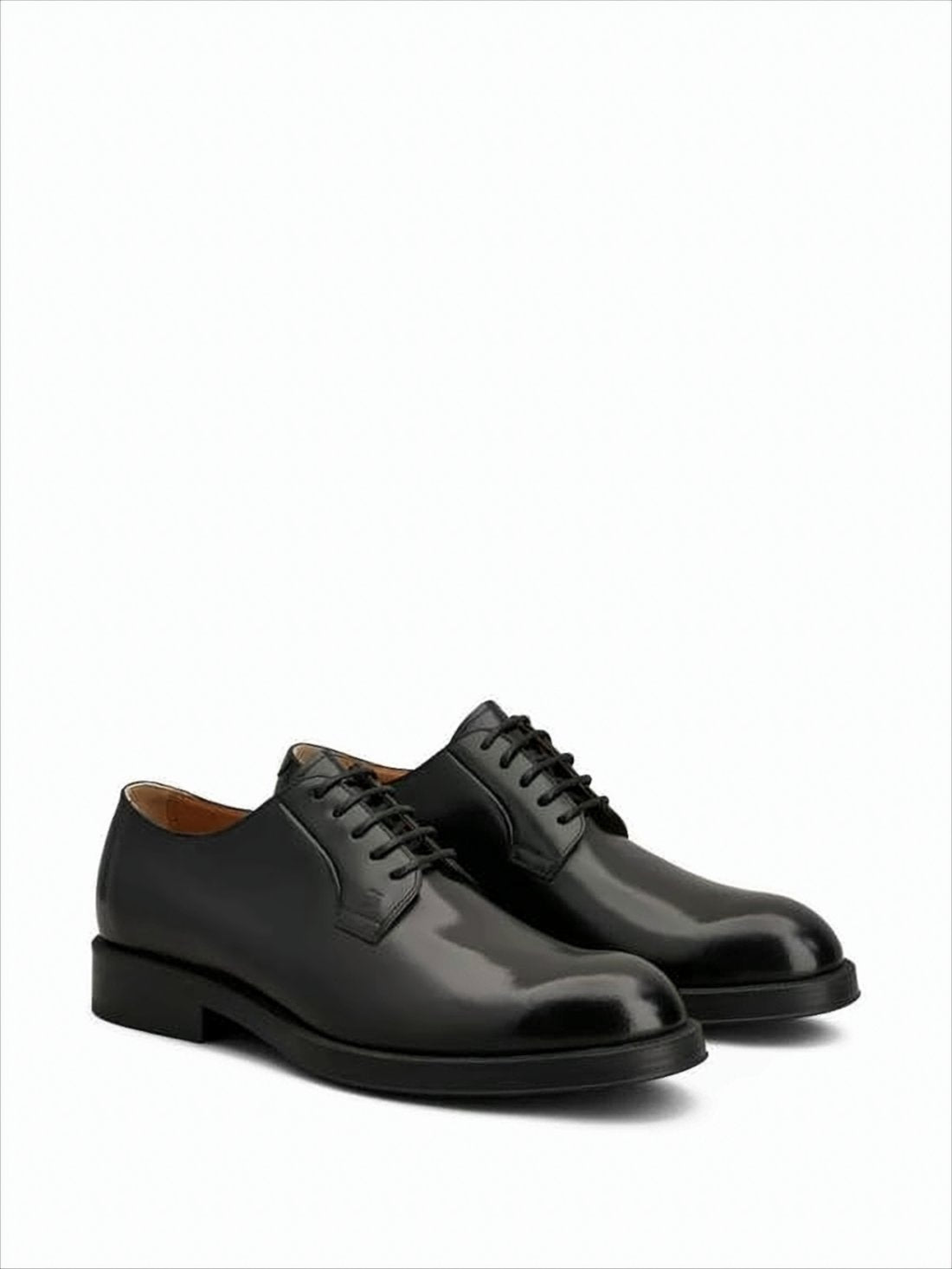 Polished Calf Leather Dress Shoes