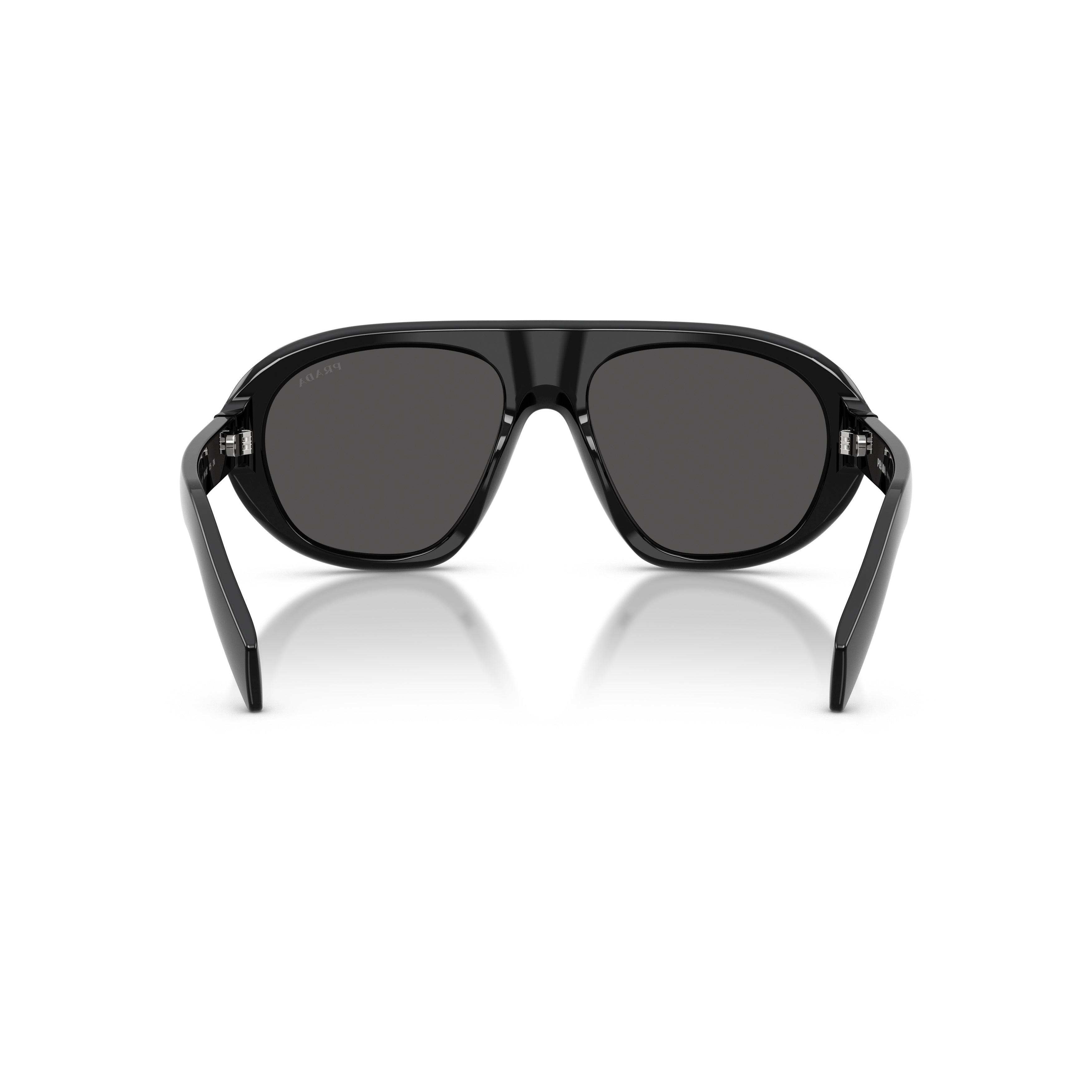 0pr C05s Oversized Aviator Sunglasses