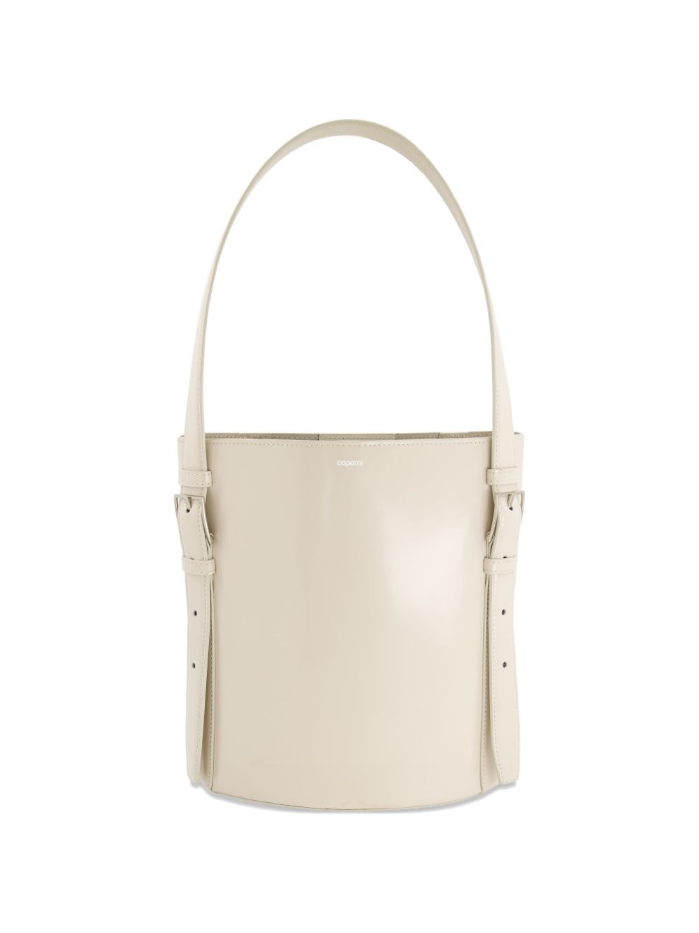 Cylindrical Top Handle Handbag