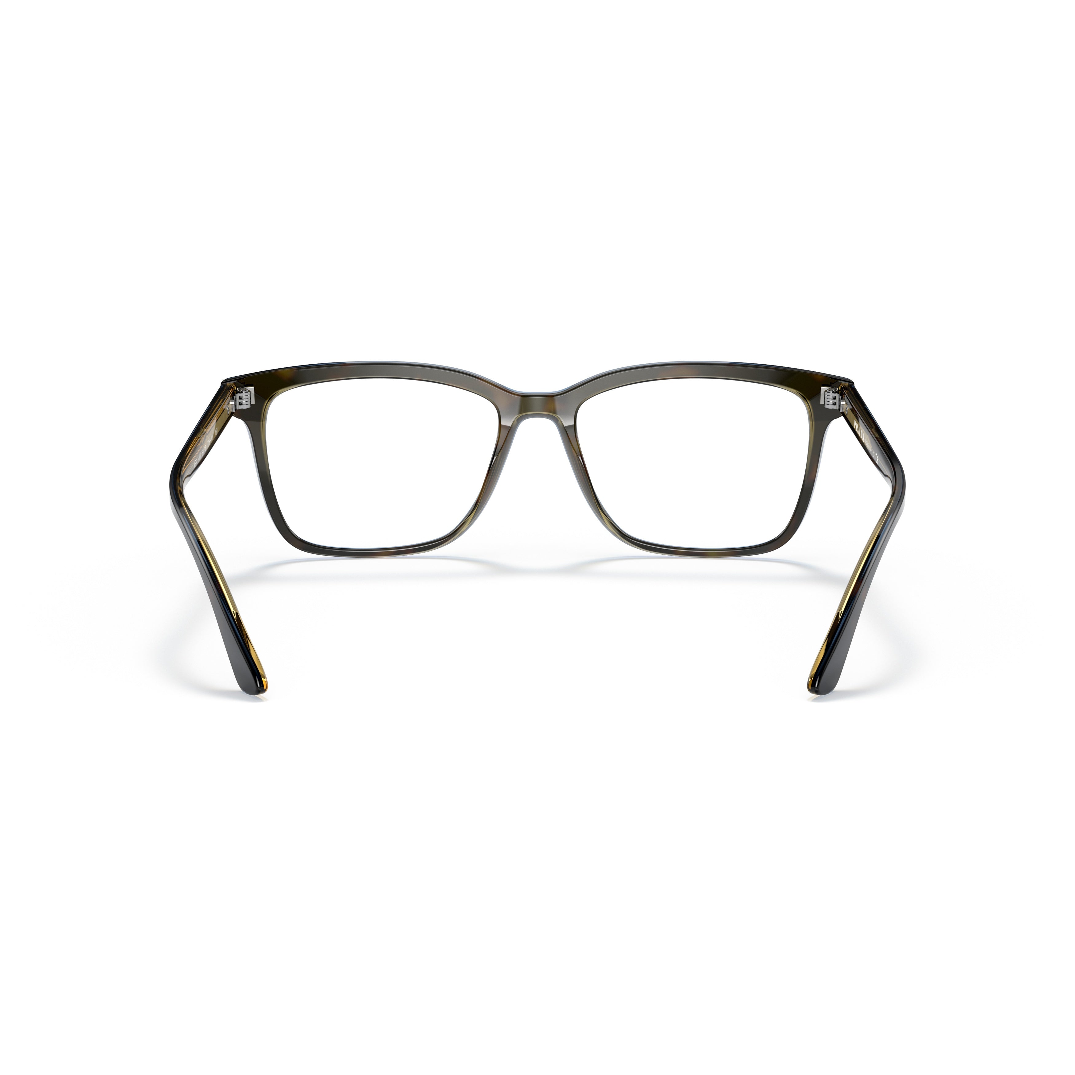 0pr 14wv Square Frame Acetate Eyeglasses