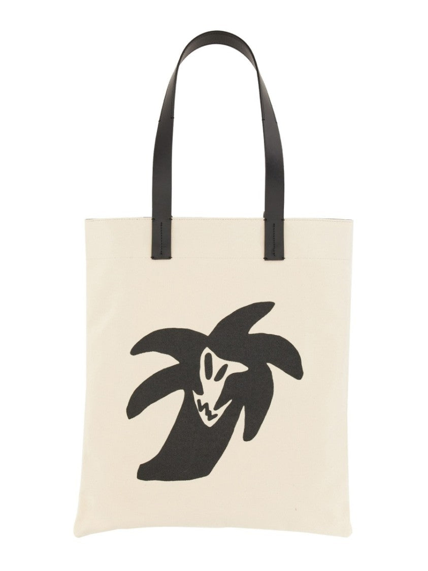 Cotton Canvas Shopping Bag
